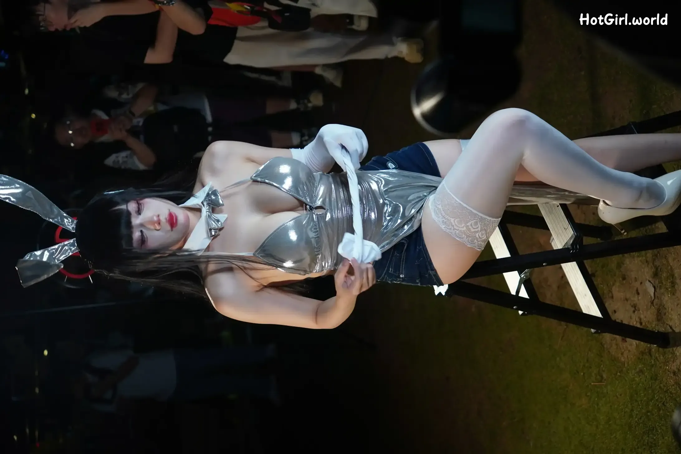 Coser-九言-2025年5月萤火虫漫展场照 第12张图
