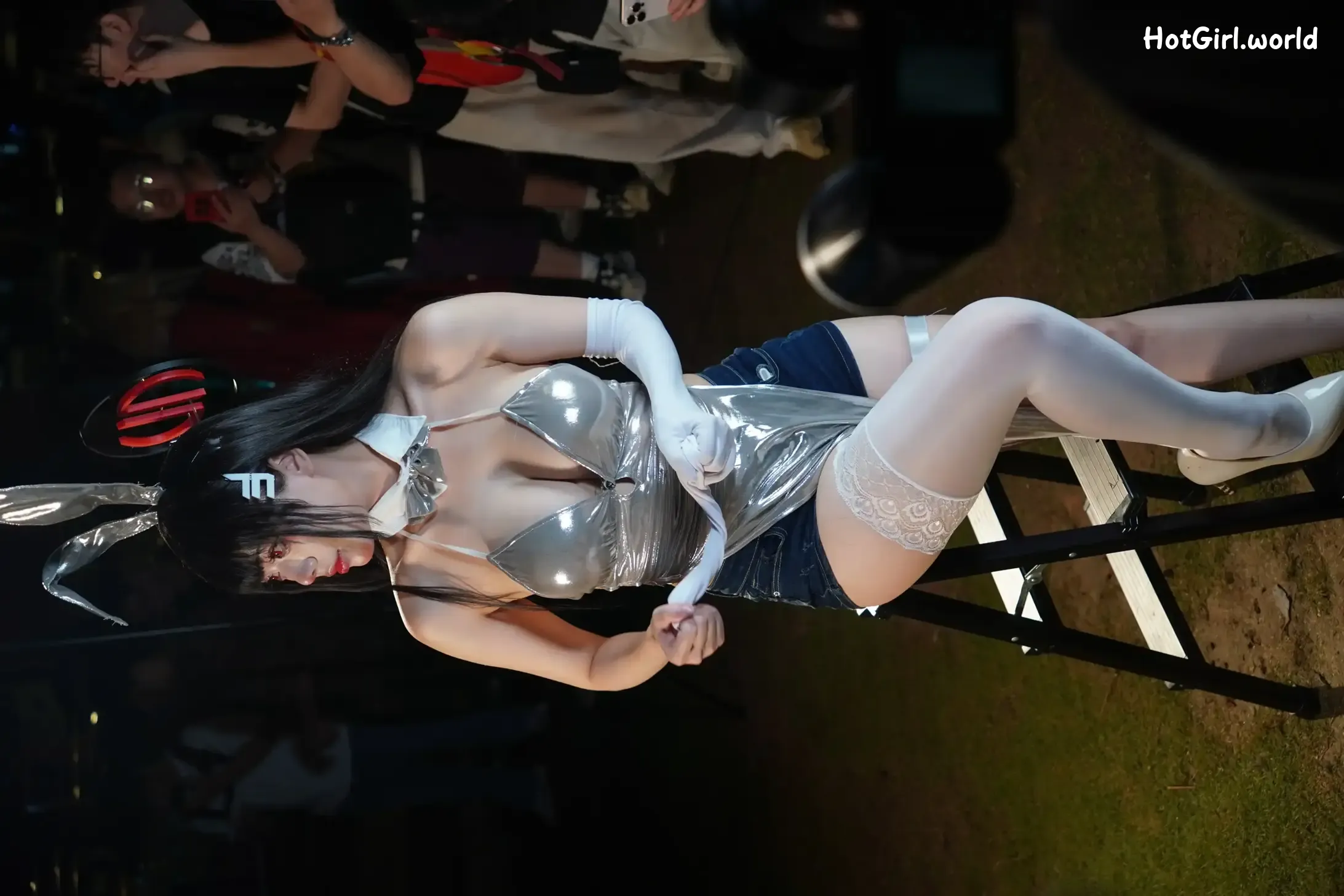 Coser-九言-2025年5月萤火虫漫展场照 第13张图