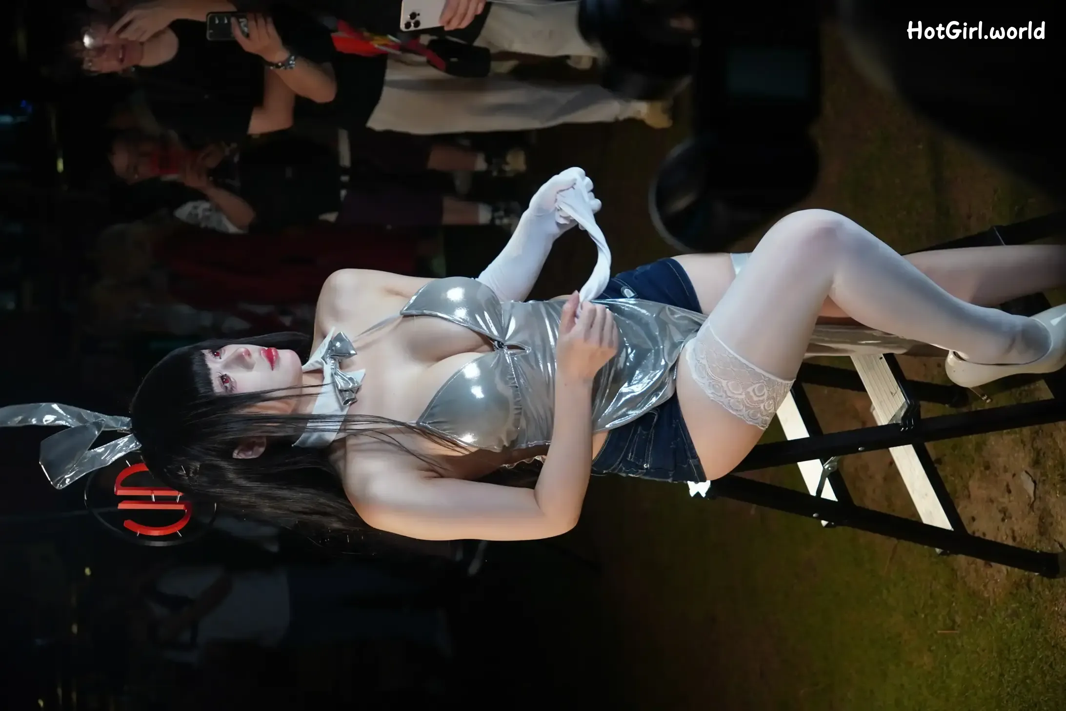 Coser-九言-2025年5月萤火虫漫展场照 第17张图