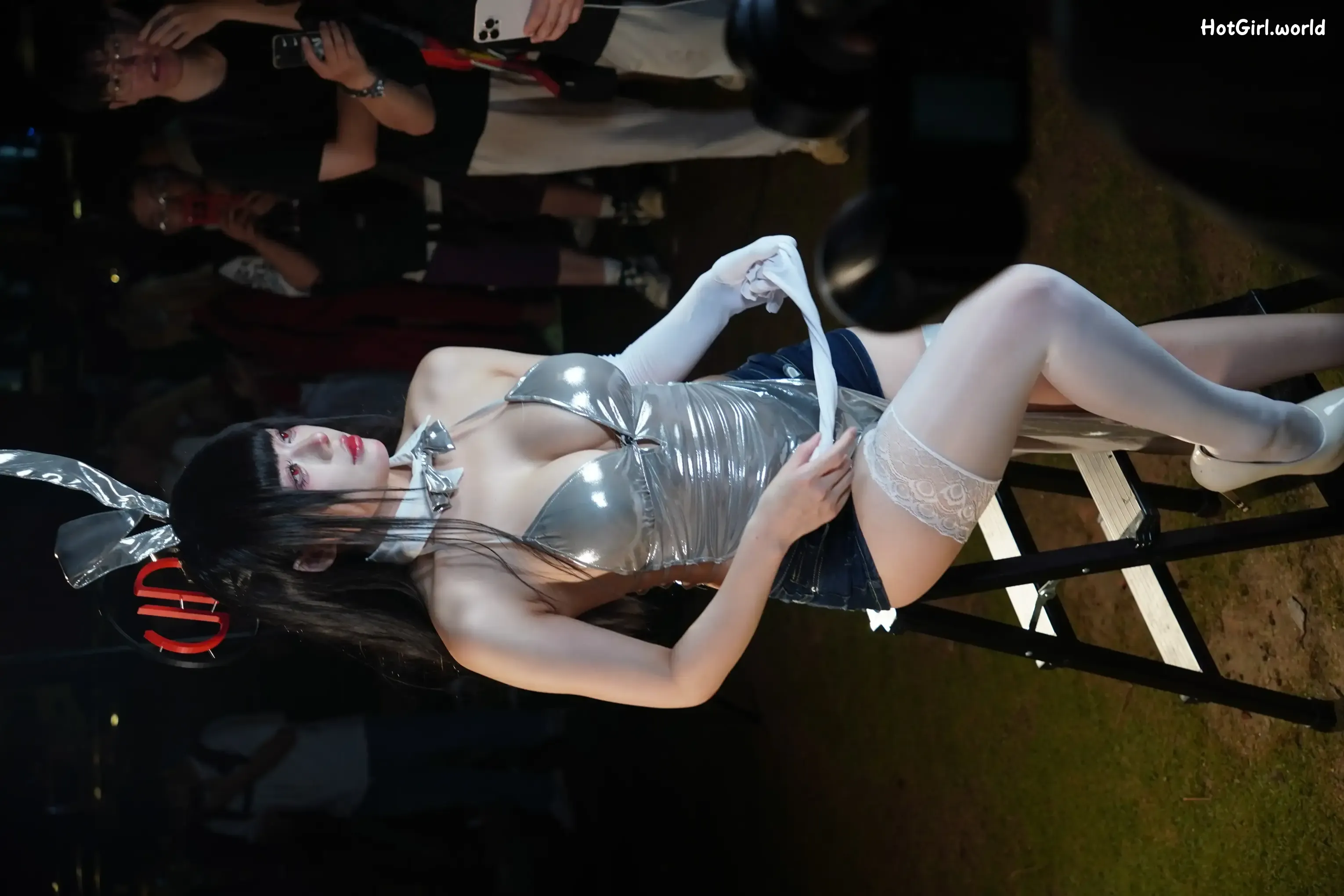 Coser-九言-2025年5月萤火虫漫展场照 第18张图