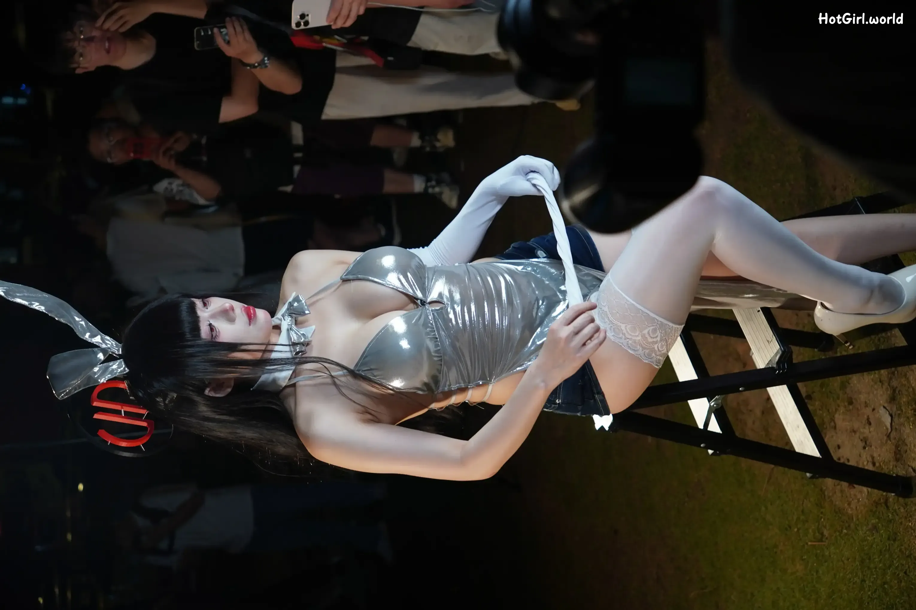 Coser-九言-2025年5月萤火虫漫展场照 第19张图