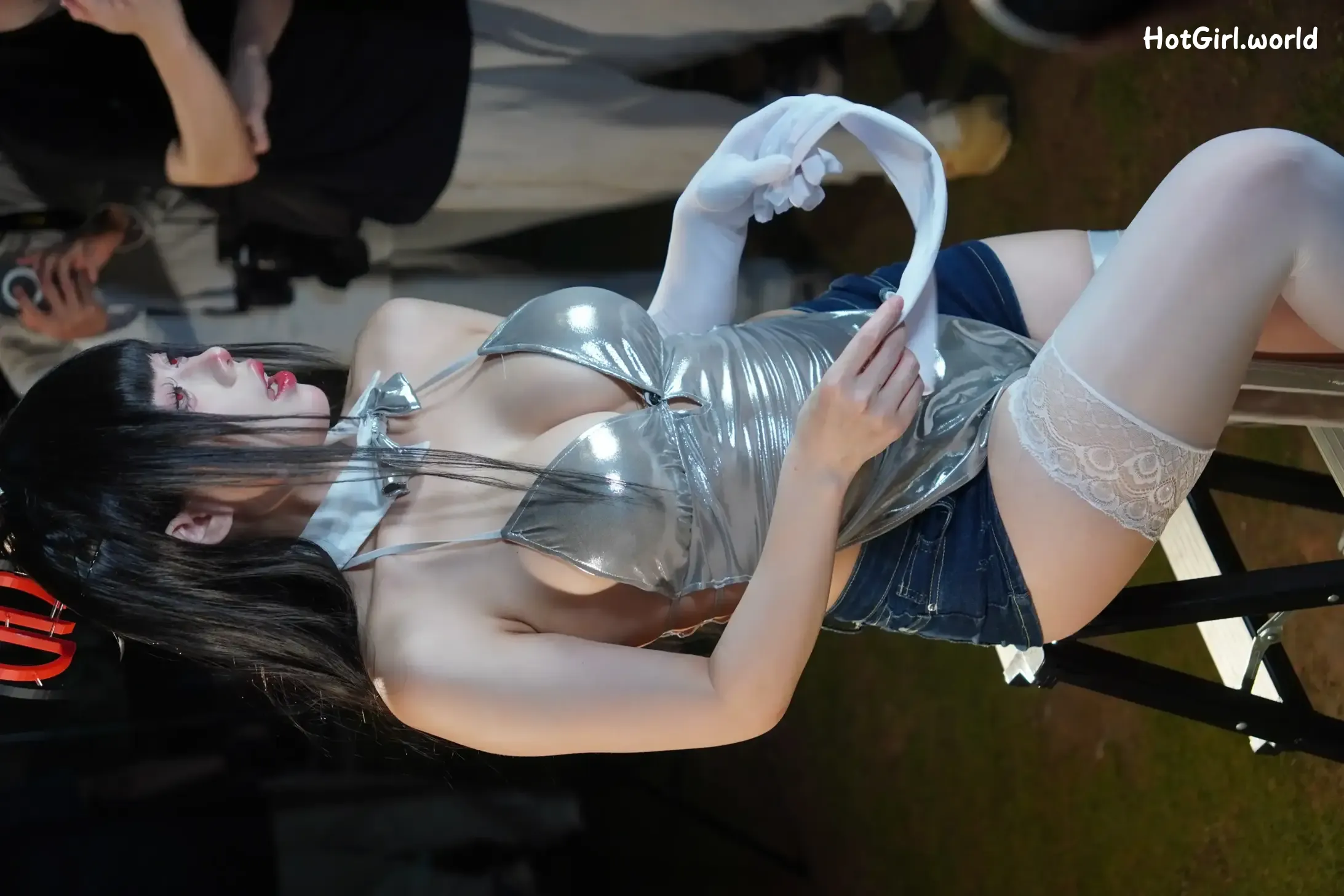 Coser-九言-2025年5月萤火虫漫展场照 第37张图