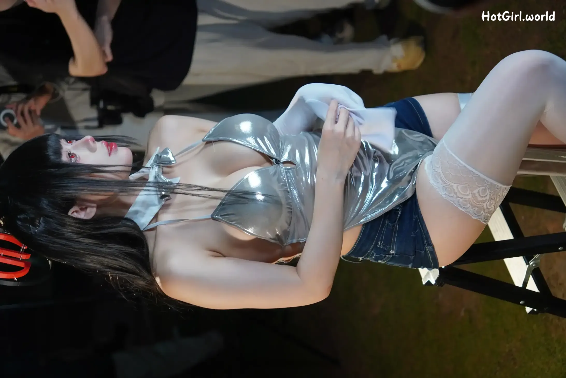 Coser-九言-2025年5月萤火虫漫展场照 第38张图