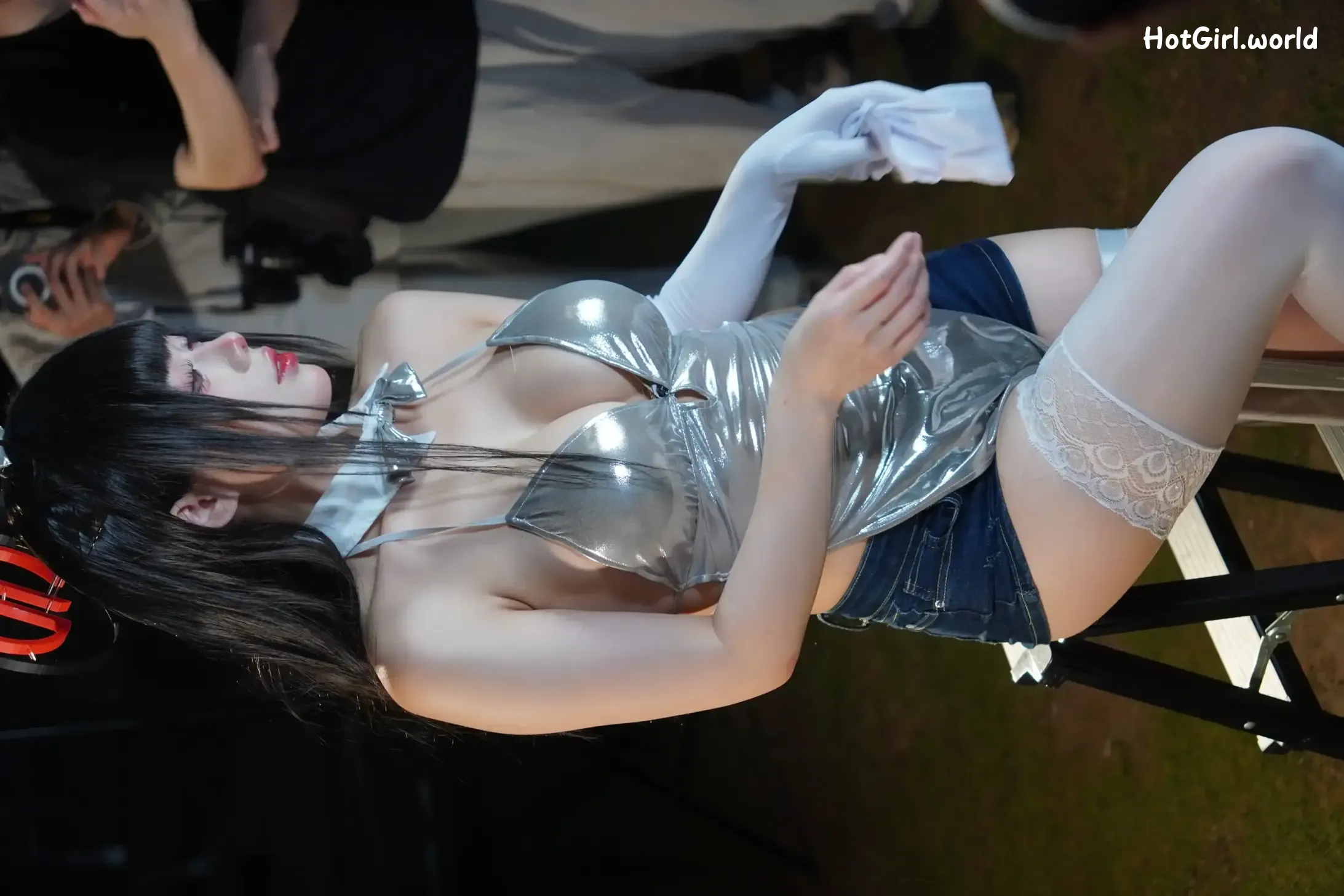 Coser-九言-2025年5月萤火虫漫展场照 第39张图