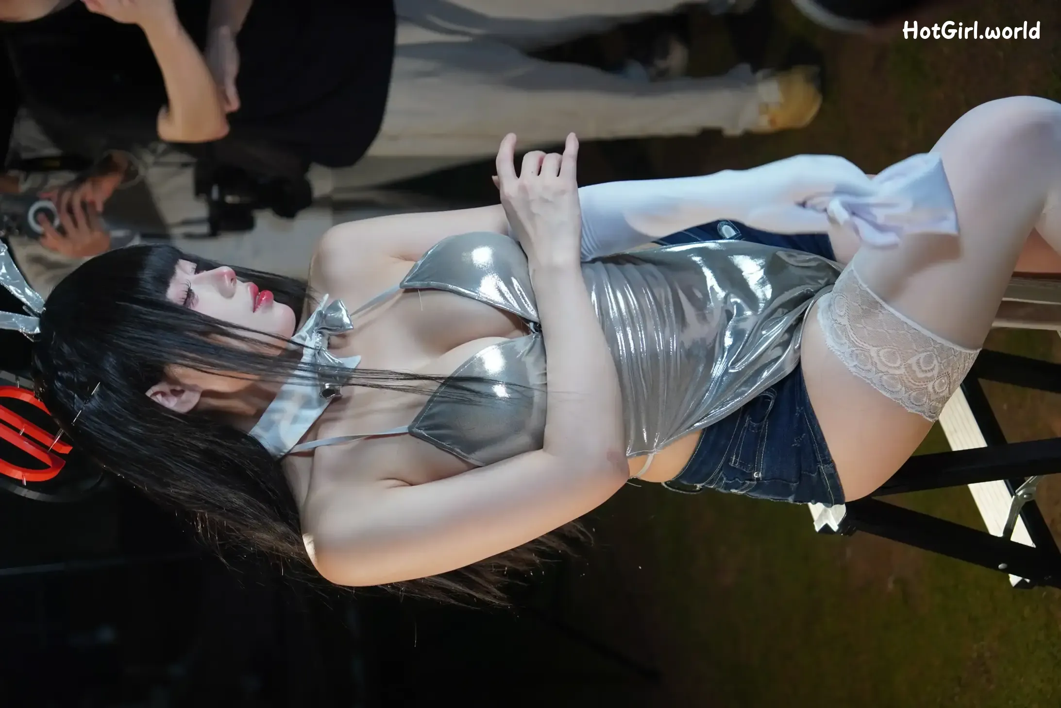 Coser-九言-2025年5月萤火虫漫展场照 第40张图