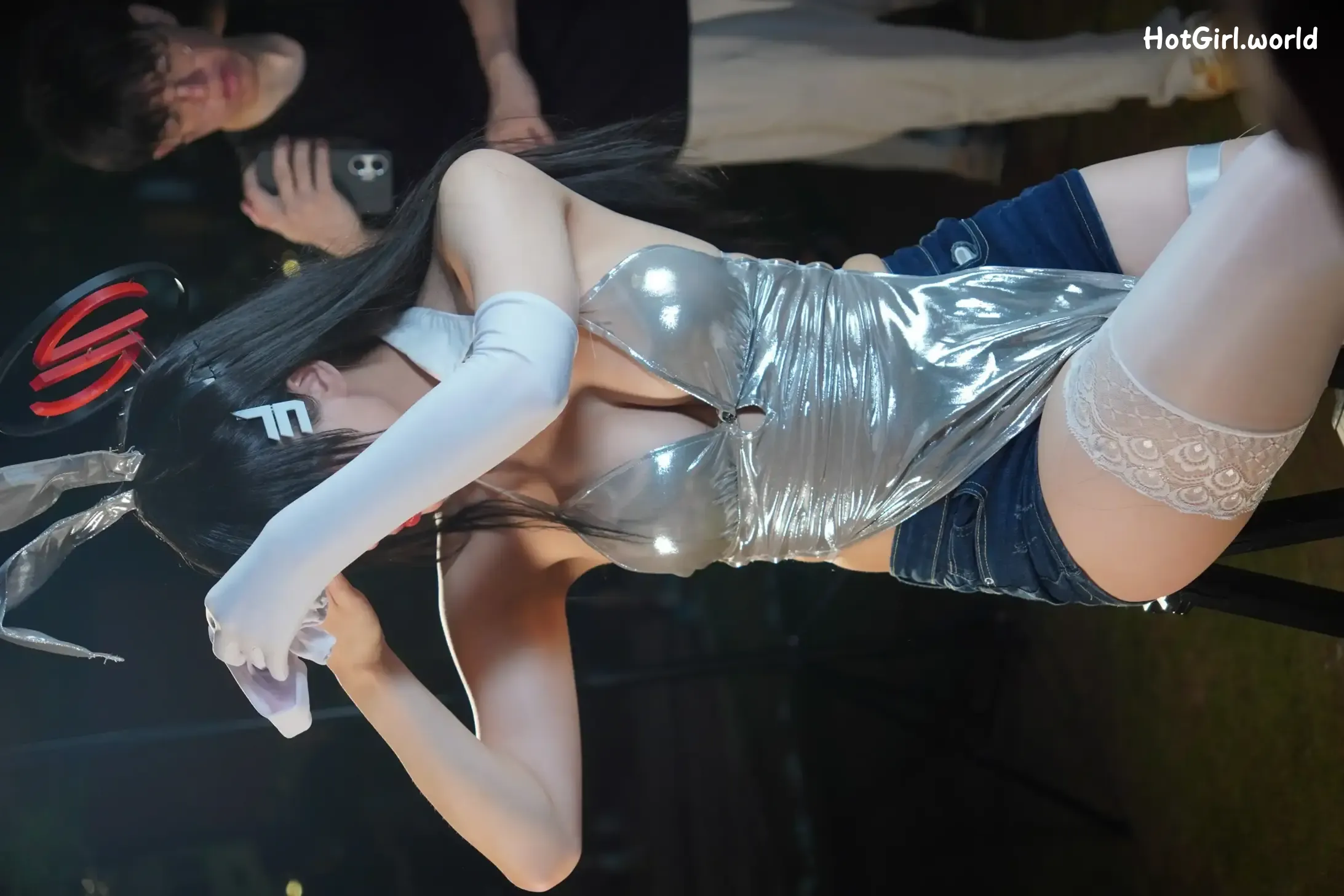 Coser-九言-2025年5月萤火虫漫展场照 第48张图