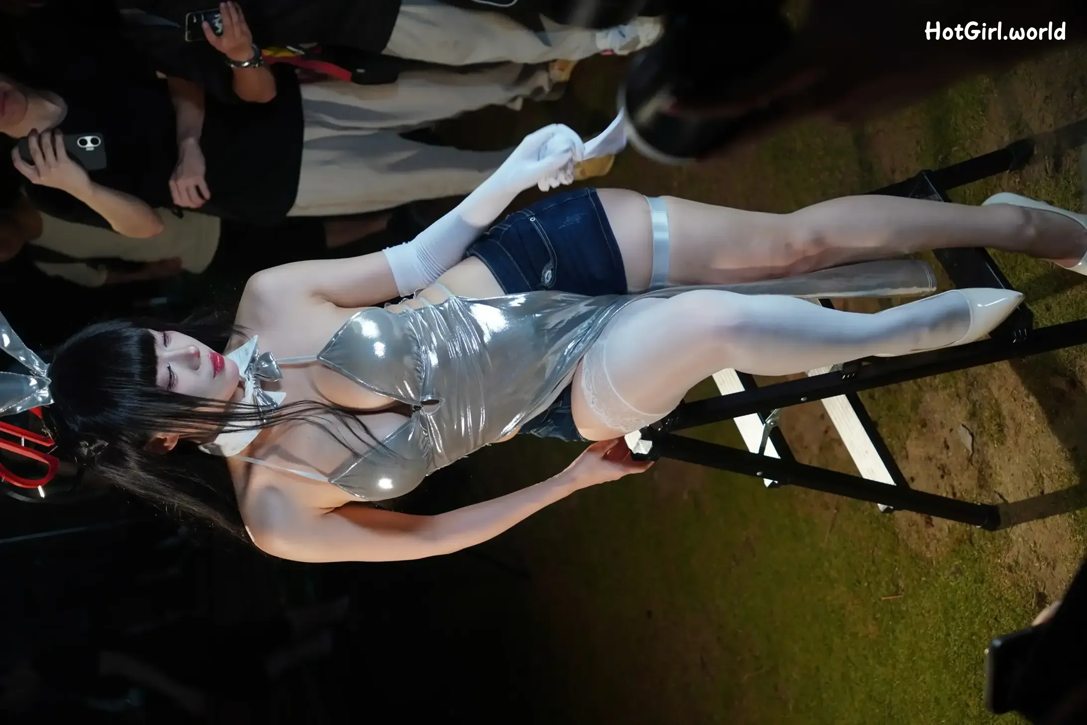 Coser-九言-2025年5月萤火虫漫展场照 第61张图