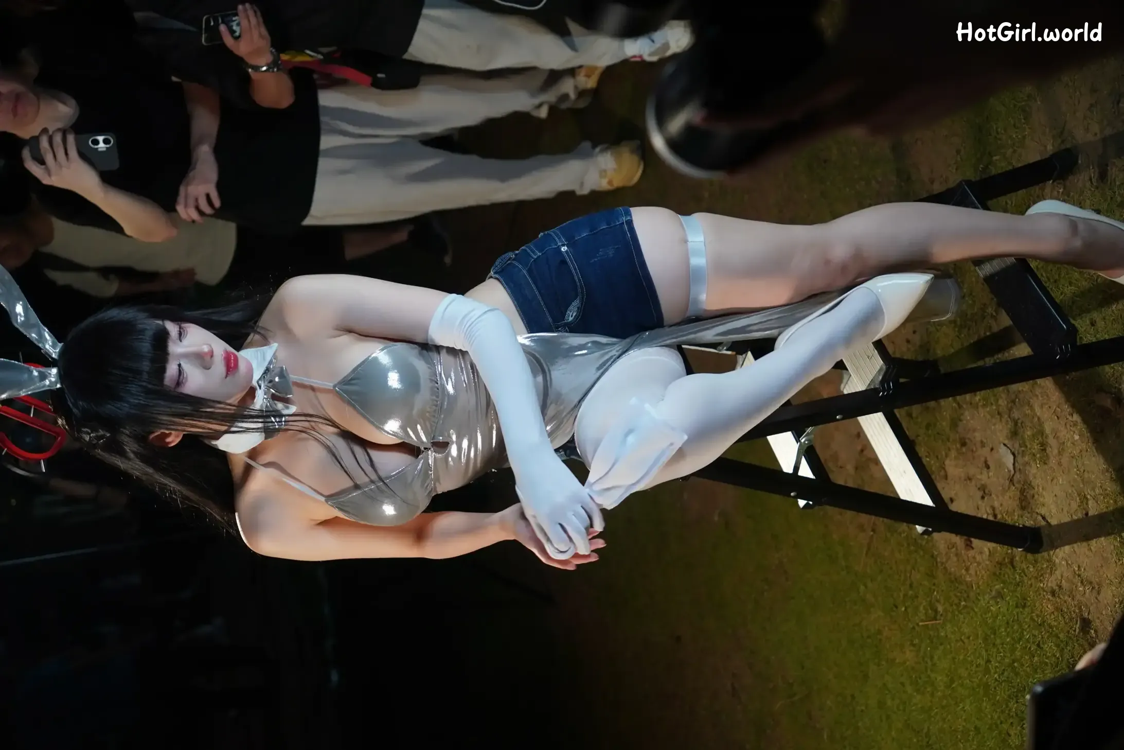 Coser-九言-2025年5月萤火虫漫展场照 第63张图