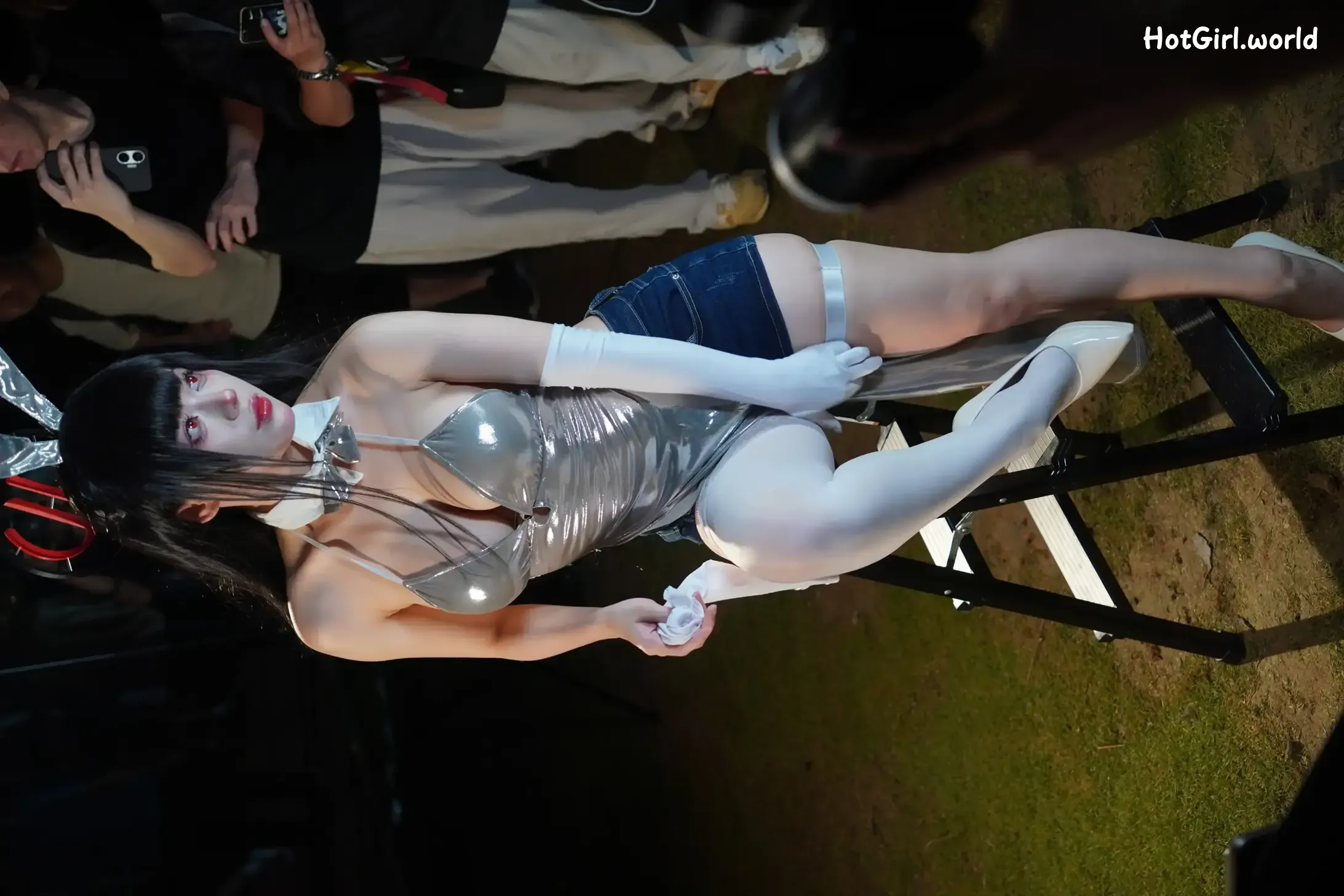 Coser-九言-2025年5月萤火虫漫展场照 第65张图