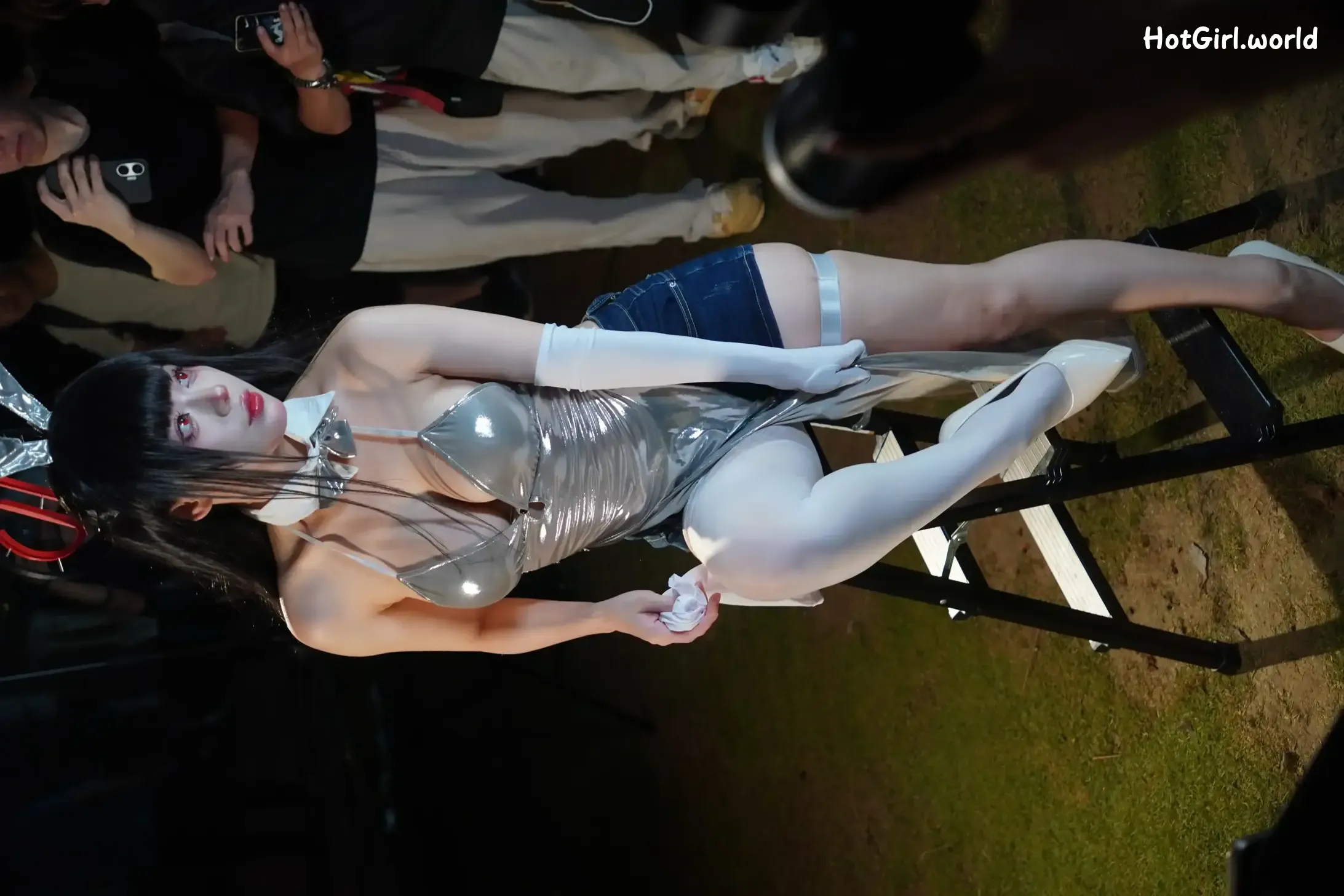 Coser-九言-2025年5月萤火虫漫展场照 第66张图