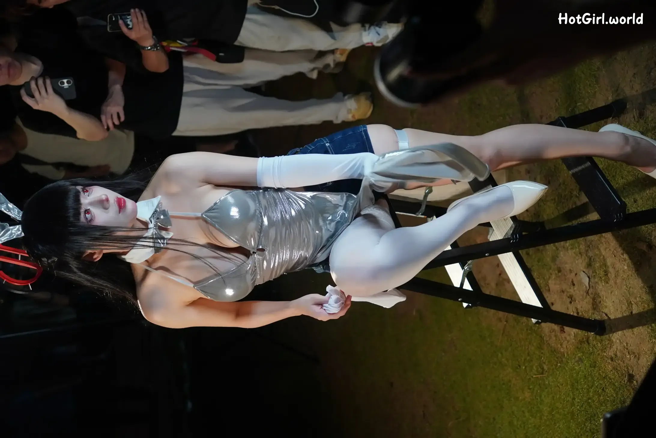 Coser-九言-2025年5月萤火虫漫展场照 第67张图