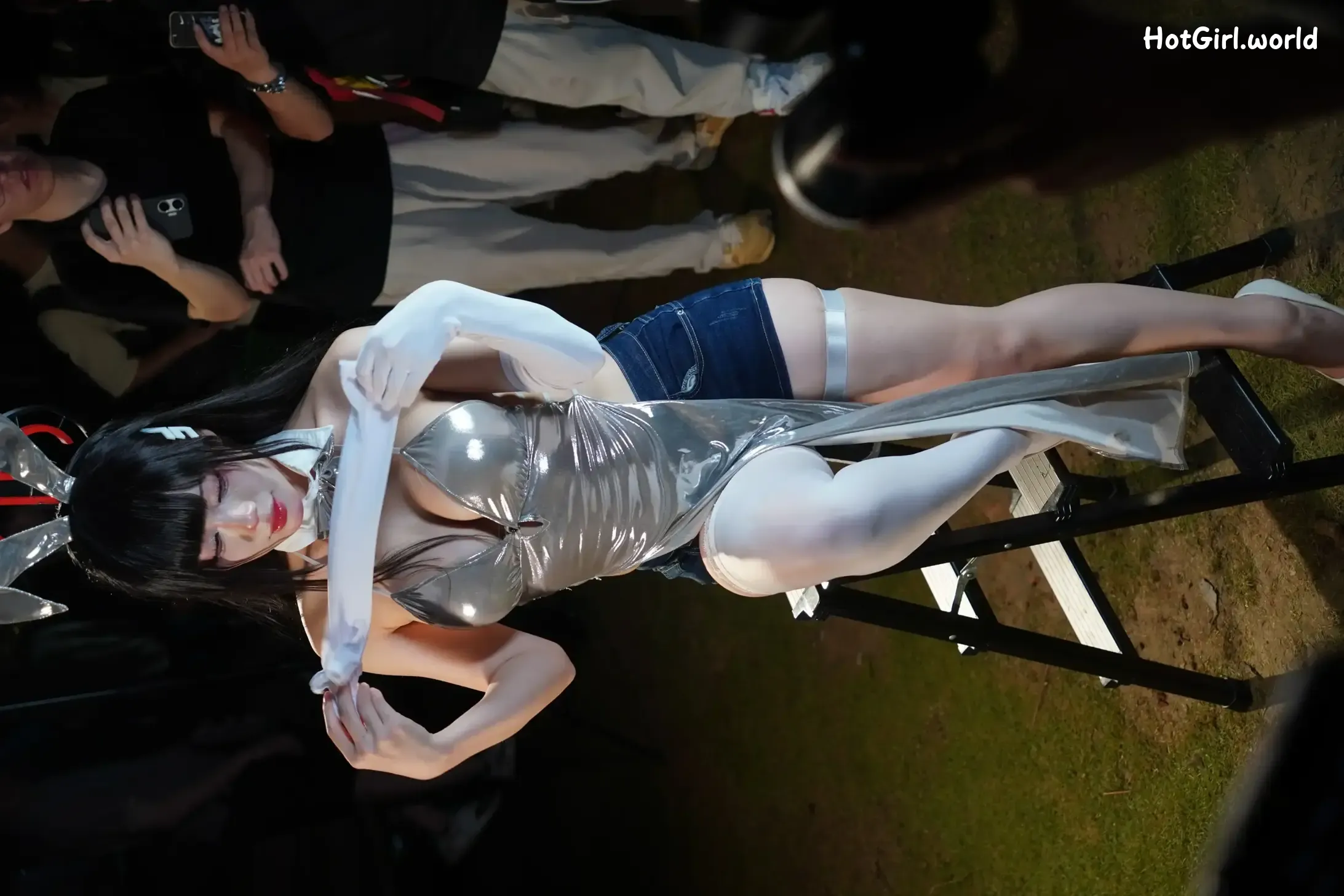 Coser-九言-2025年5月萤火虫漫展场照 第71张图