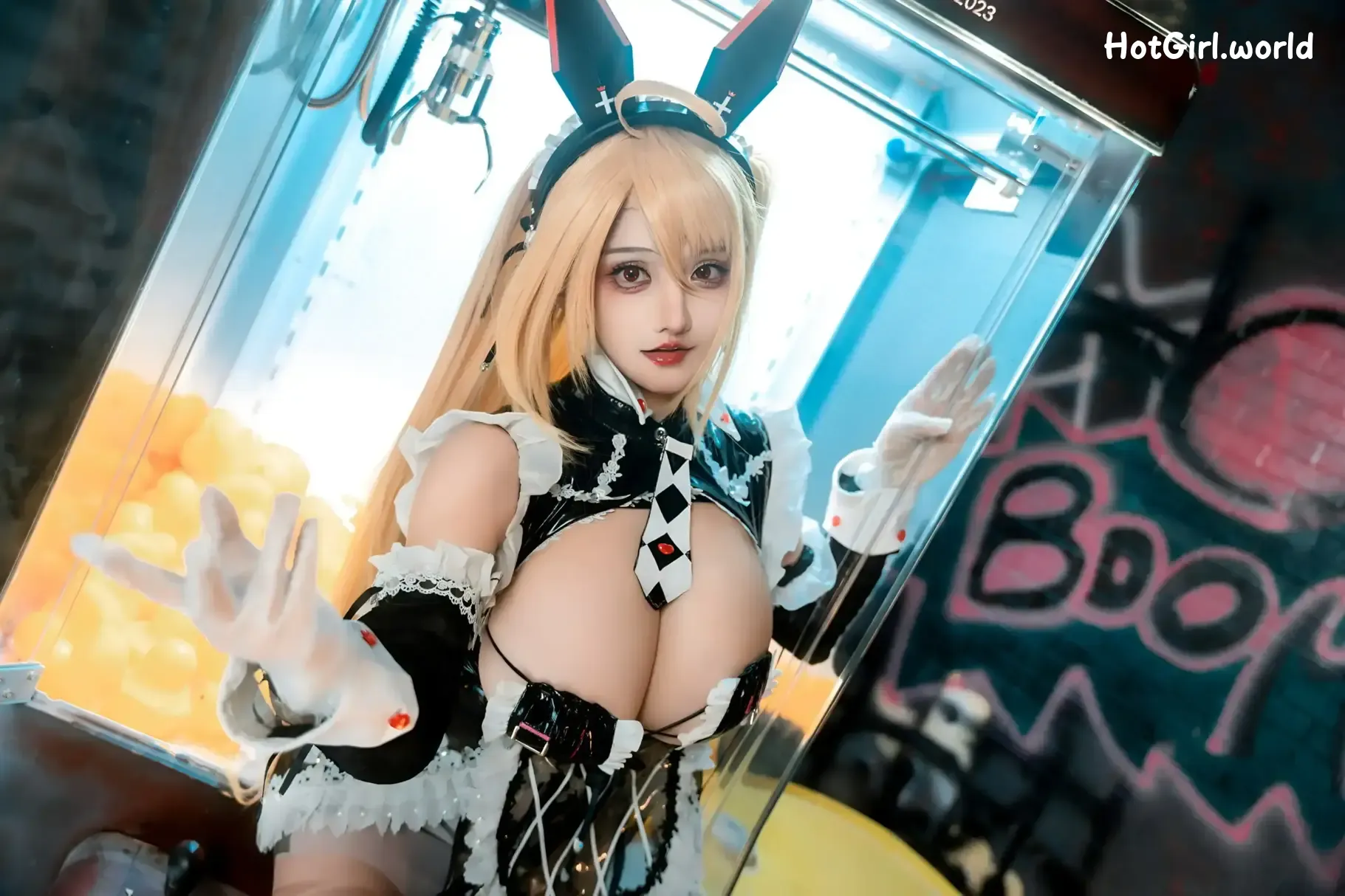Coser-虎牙古阿扎-交错战线-咎瓦尤斯女仆 第27张图
