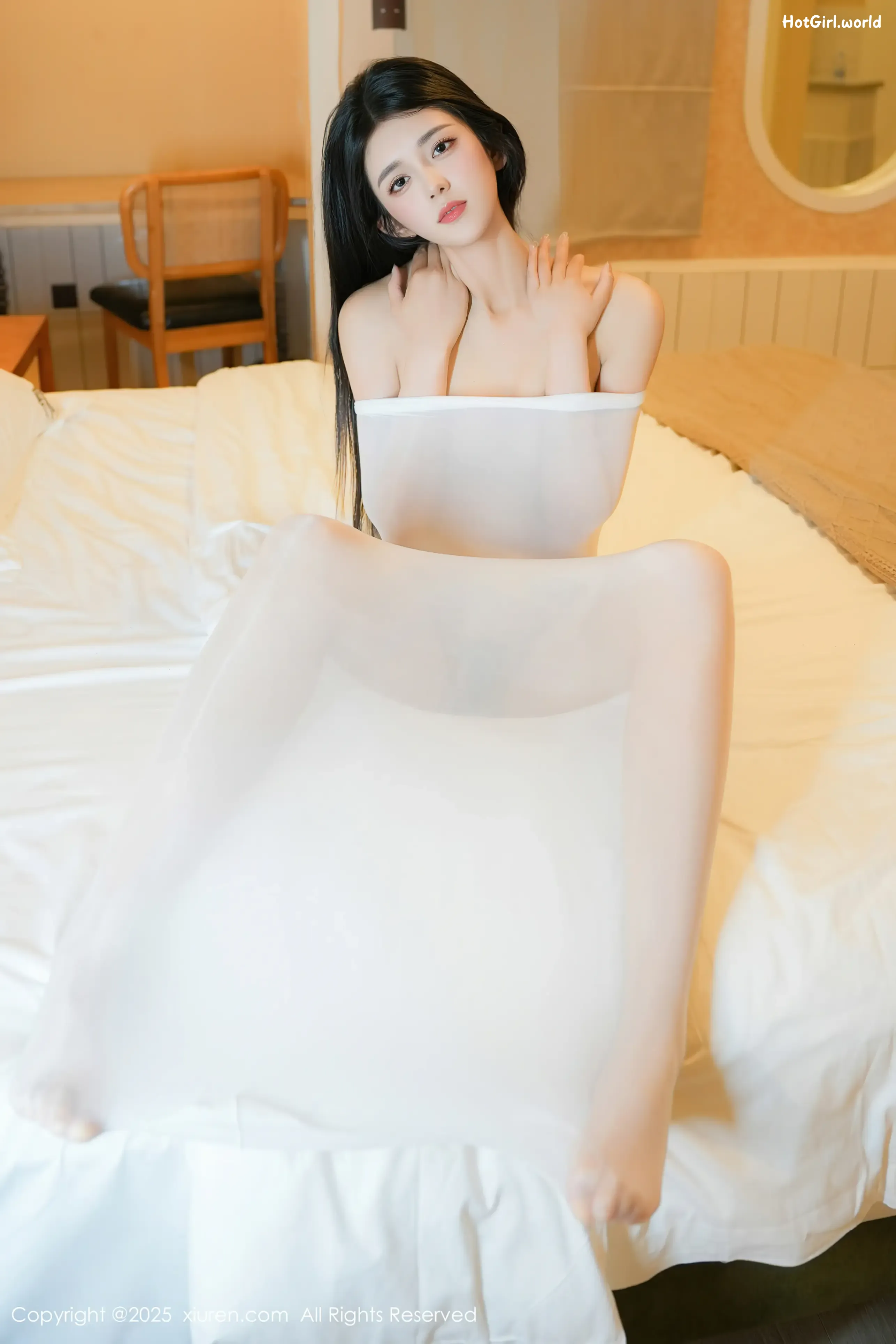 XiuRen-秀人网-No.9941-美少女-Mei Shao Nv 第22张图