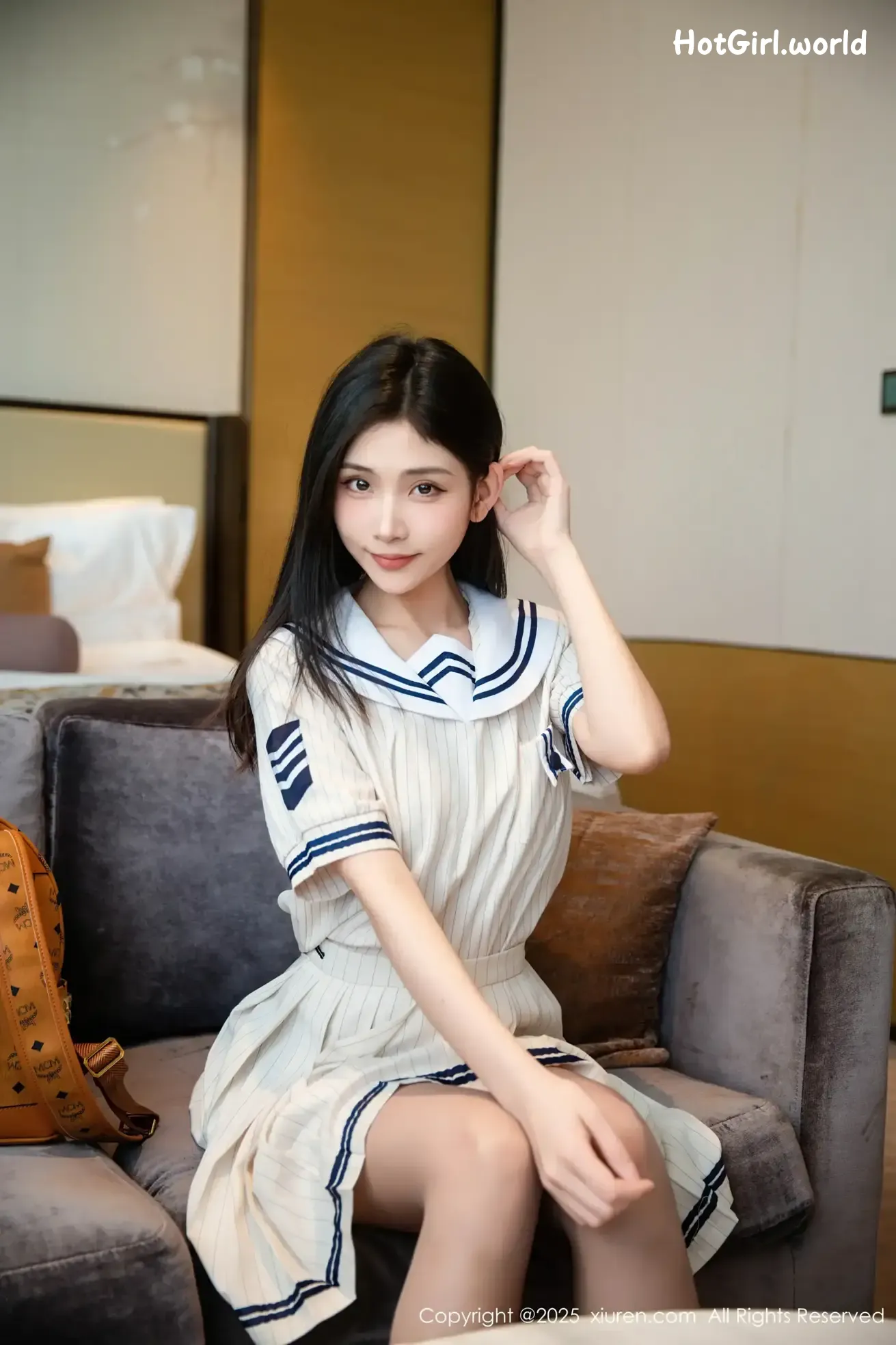 XiuRen-秀人网-No.9942-刘婷婷-Liu Ting Ting 第5张图