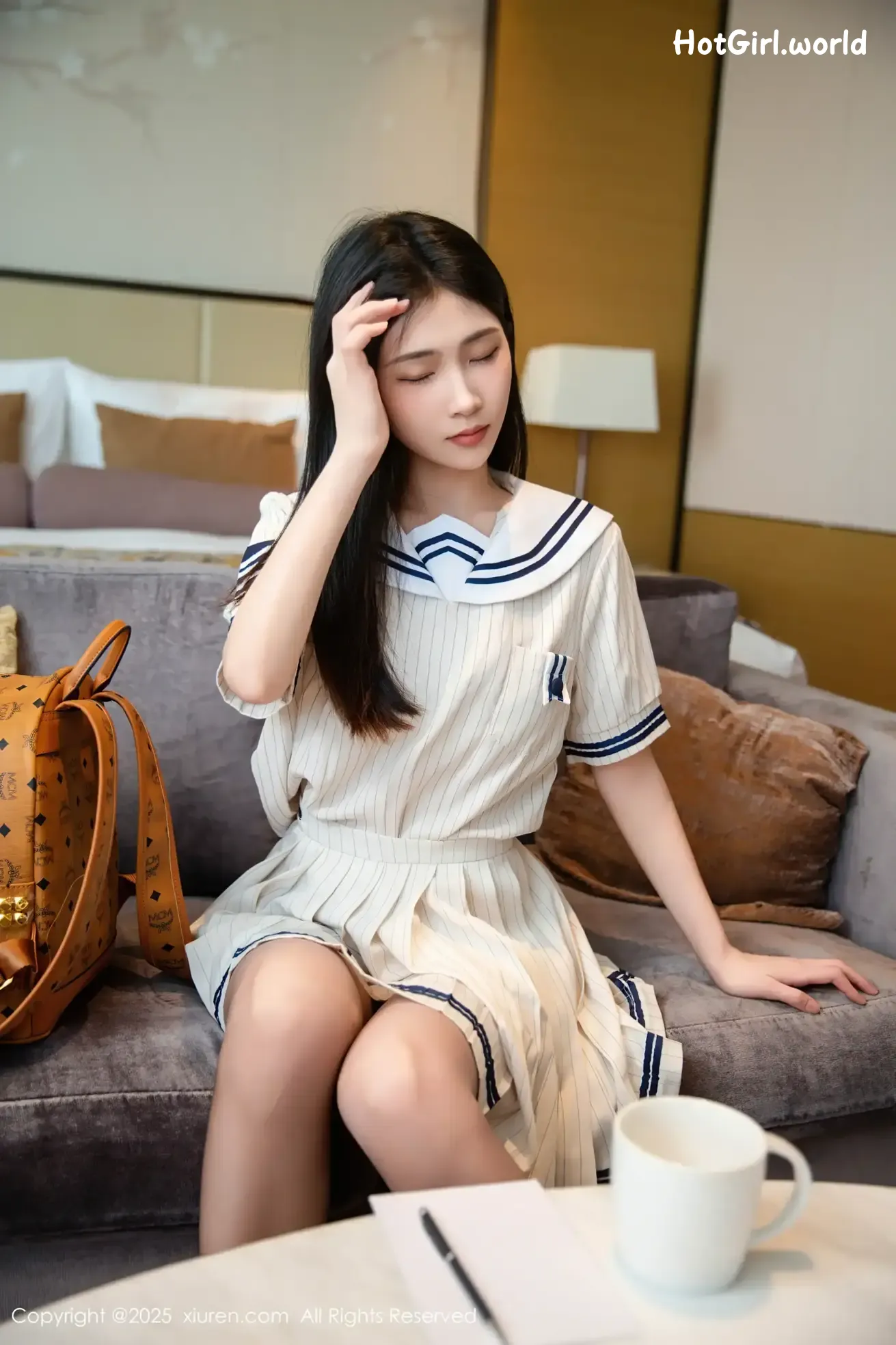 XiuRen-秀人网-No.9942-刘婷婷-Liu Ting Ting 第13张图