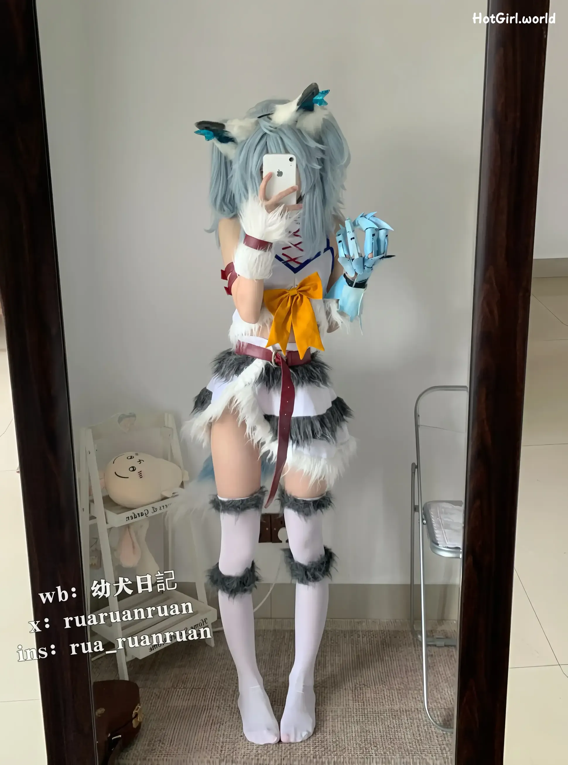 Coser-rua阮阮-刹那 第2张图