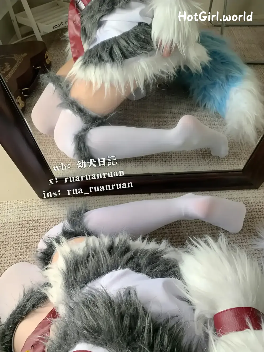 Coser-rua阮阮-刹那 第3张图