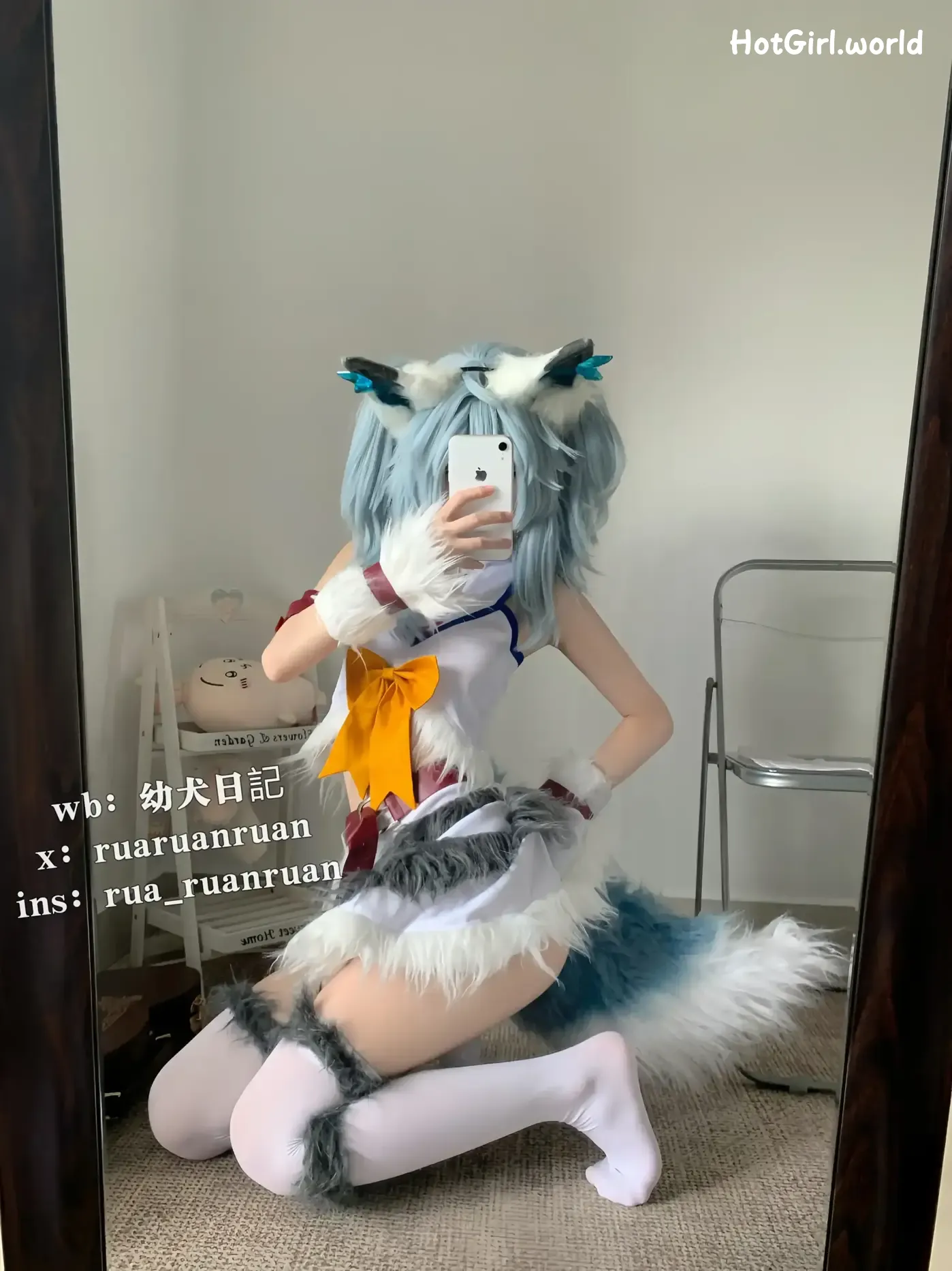 Coser-rua阮阮-刹那 第8张图
