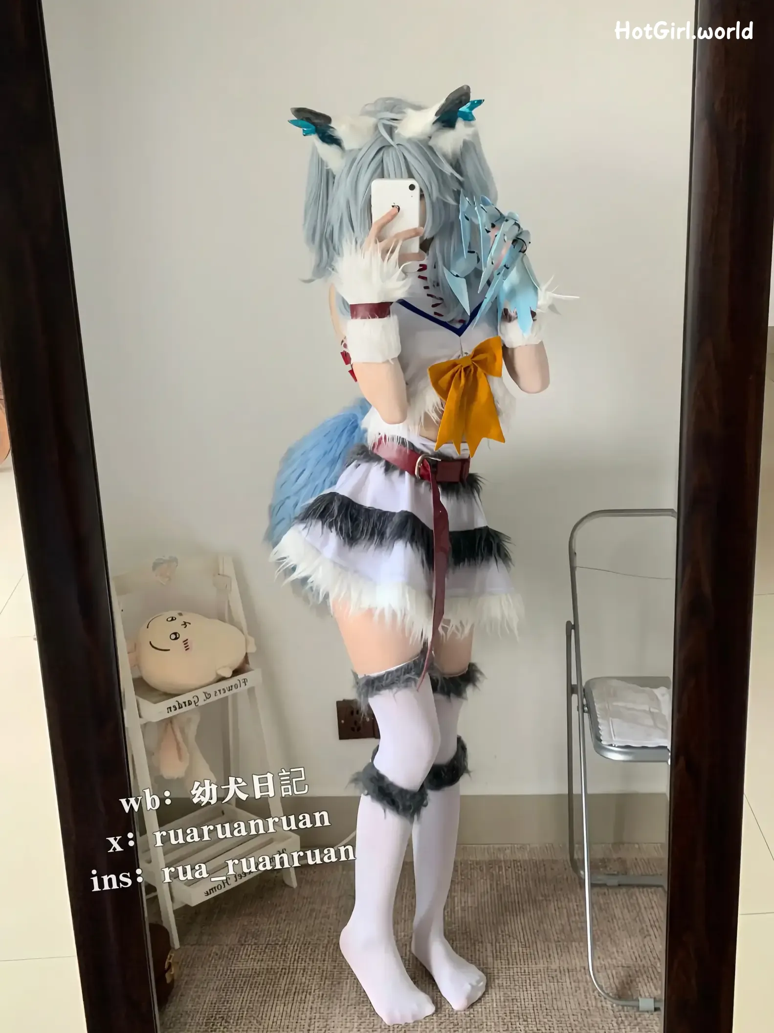 Coser-rua阮阮-刹那 第16张图
