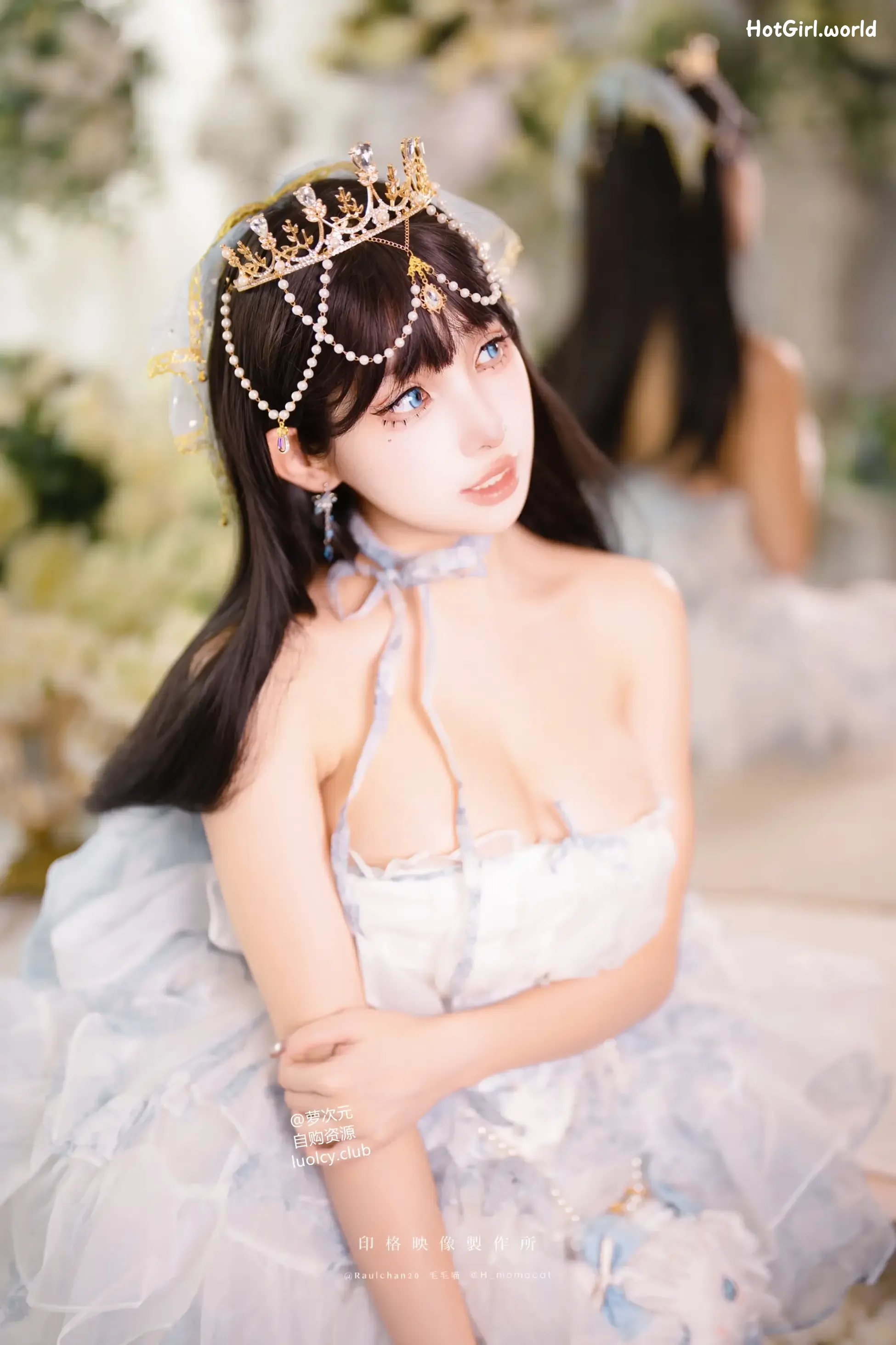 Coser-慕慕-Momo-Birthday-Day-永遠的小公主 第3张图