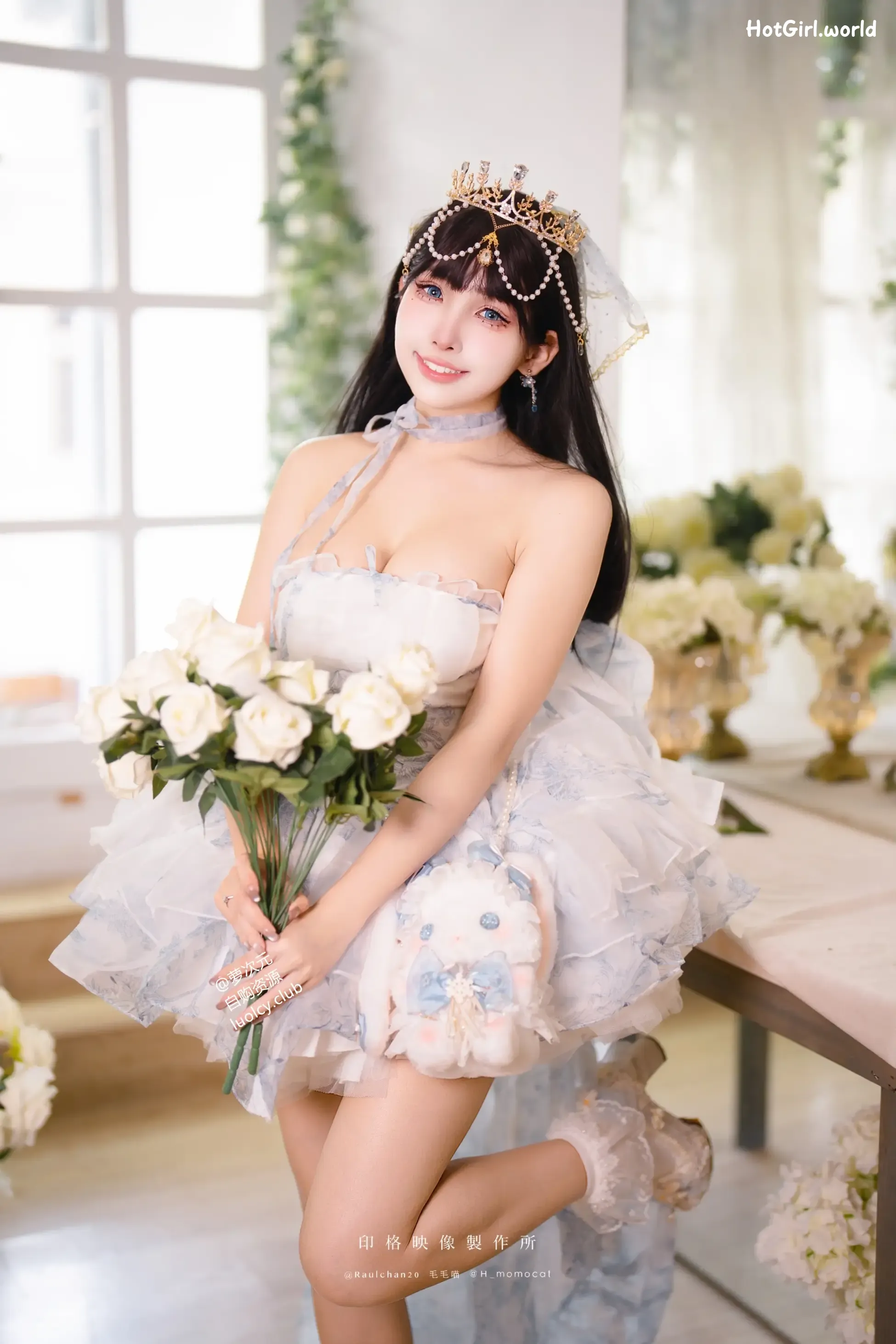 Coser-慕慕-Momo-Birthday-Day-永遠的小公主 第5张图