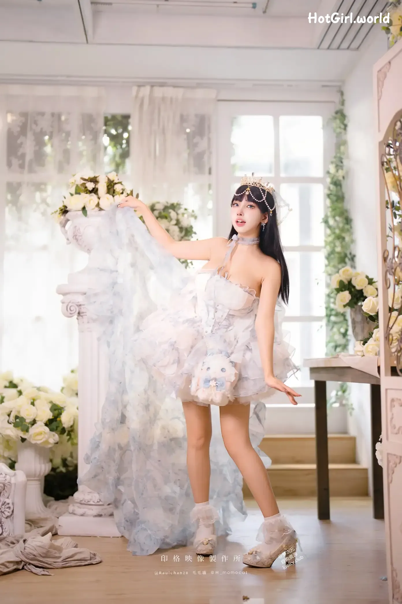 Coser-慕慕-Momo-Birthday-Day-永遠的小公主 第6张图