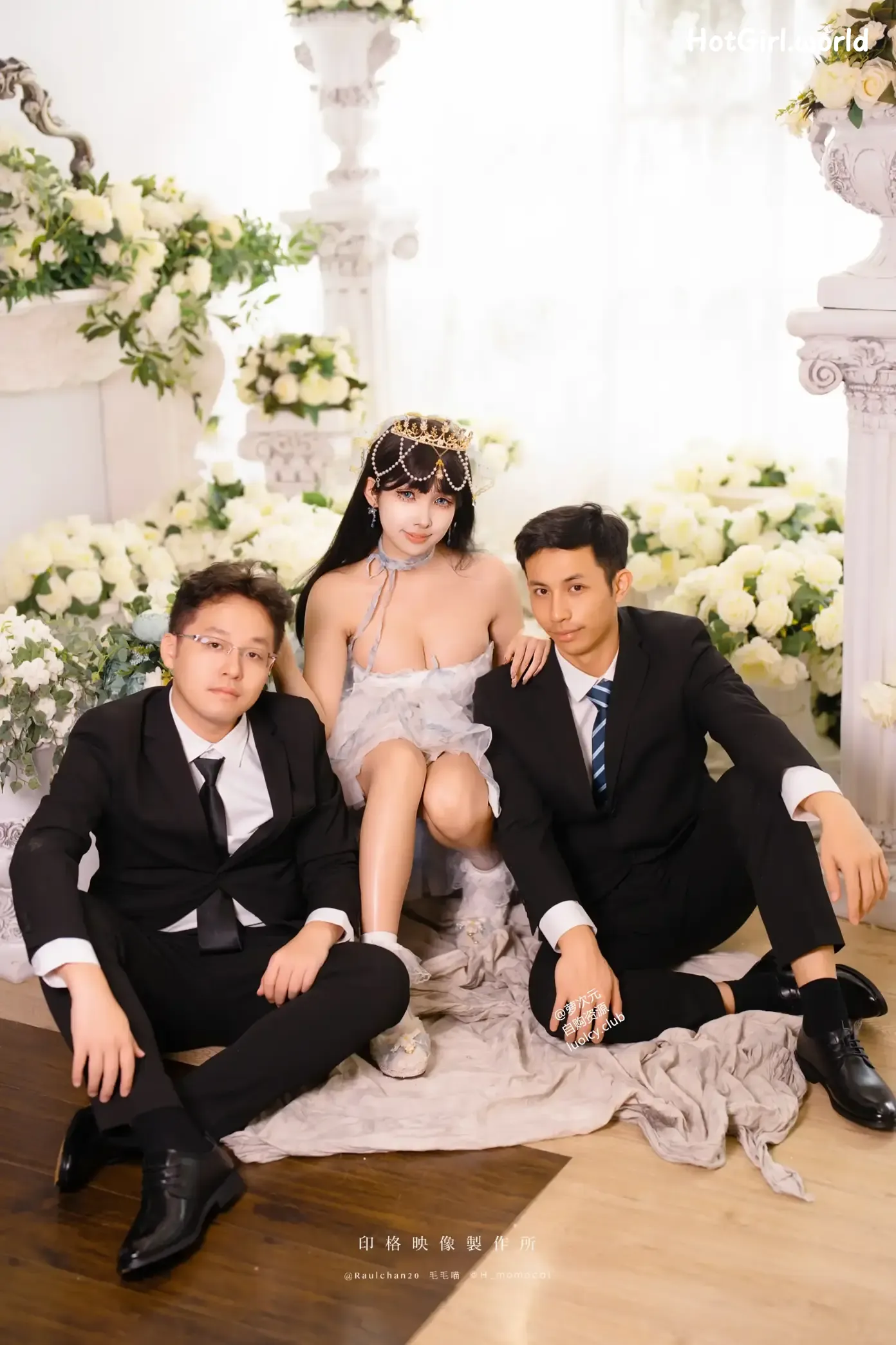 Coser-慕慕-Momo-Birthday-Day-永遠的小公主 第9张图