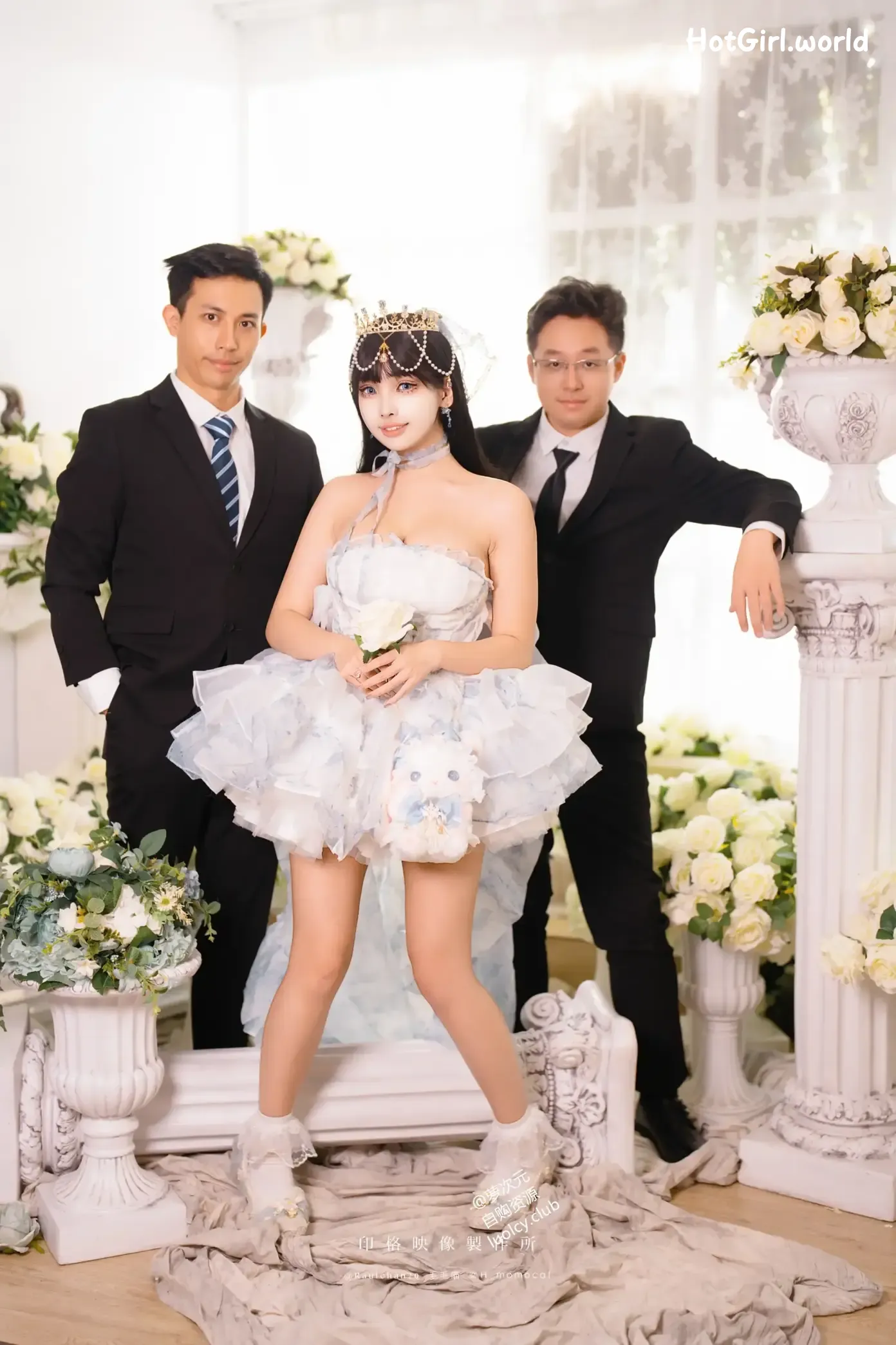 Coser-慕慕-Momo-Birthday-Day-永遠的小公主 第10张图