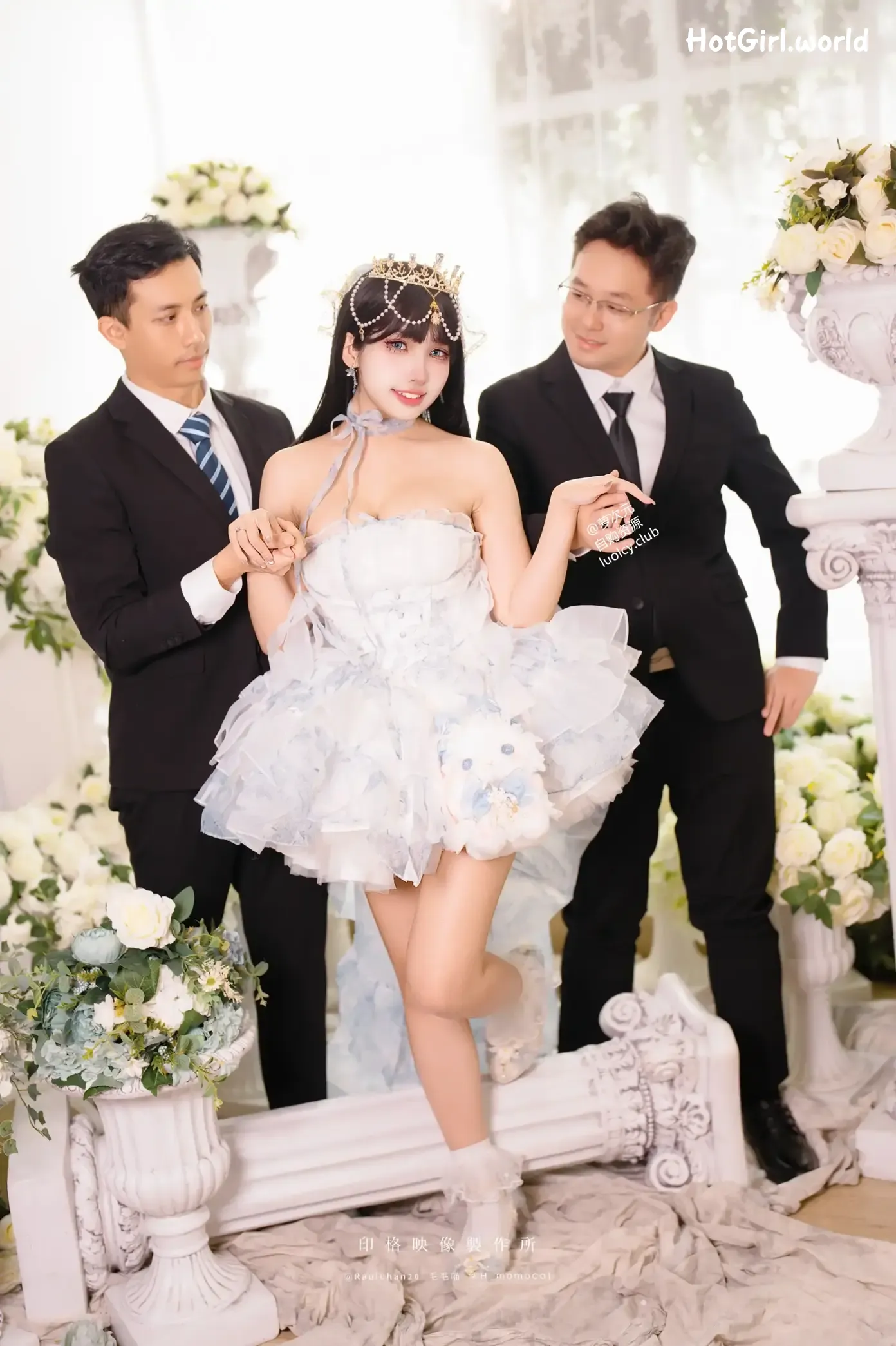 Coser-慕慕-Momo-Birthday-Day-永遠的小公主 第11张图