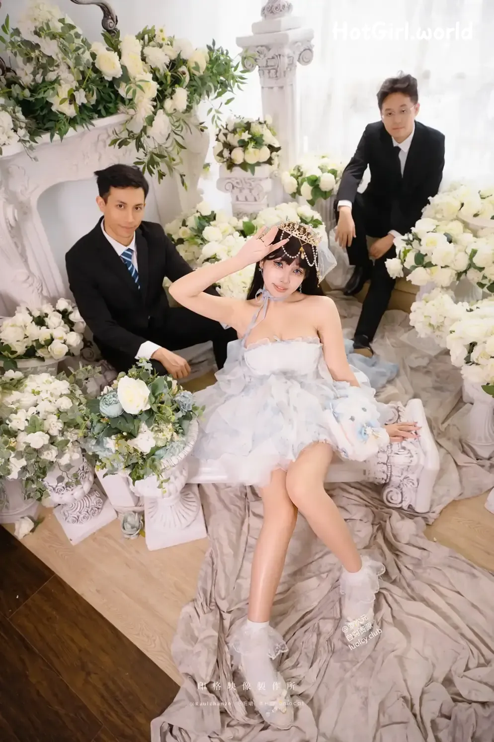 Coser-慕慕-Momo-Birthday-Day-永遠的小公主 第12张图