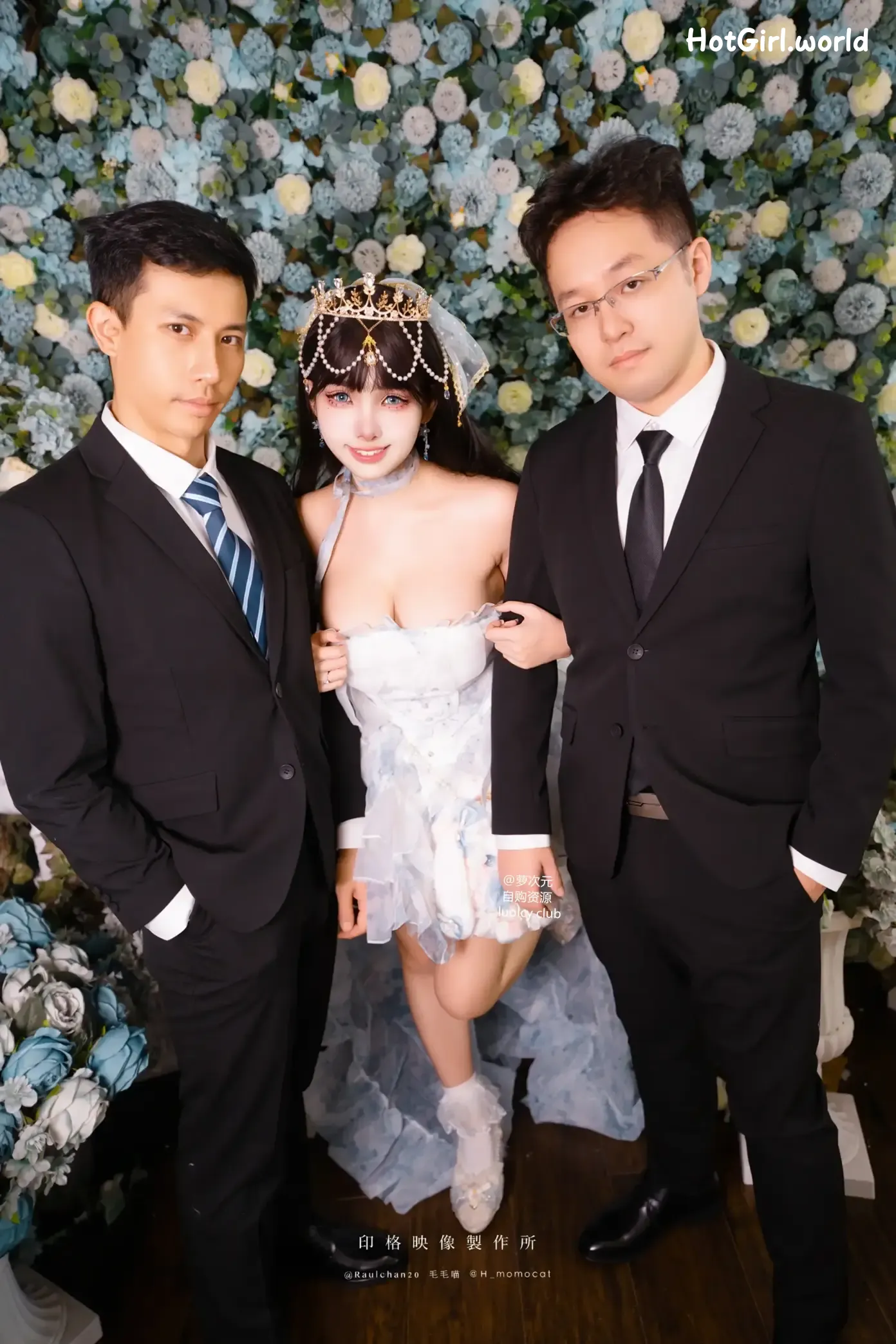Coser-慕慕-Momo-Birthday-Day-永遠的小公主 第17张图