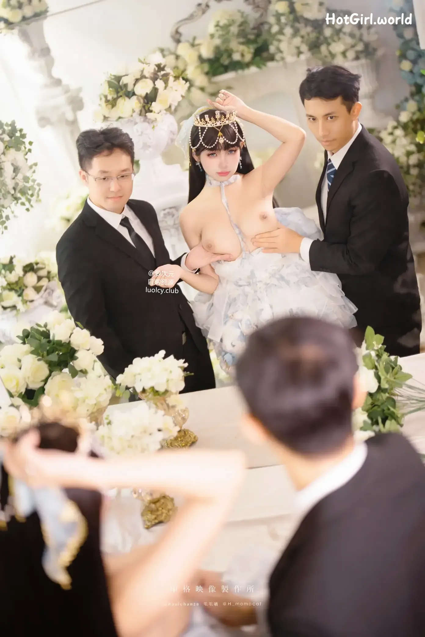 Coser-慕慕-Momo-Birthday-Day-永遠的小公主 第21张图