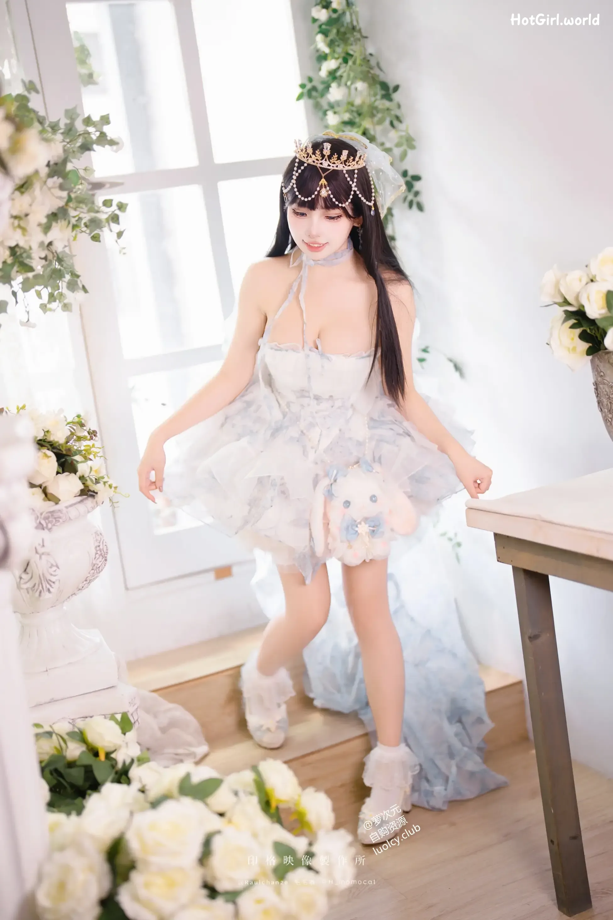 Coser-慕慕-Momo-Birthday-Day-永遠的小公主 第24张图