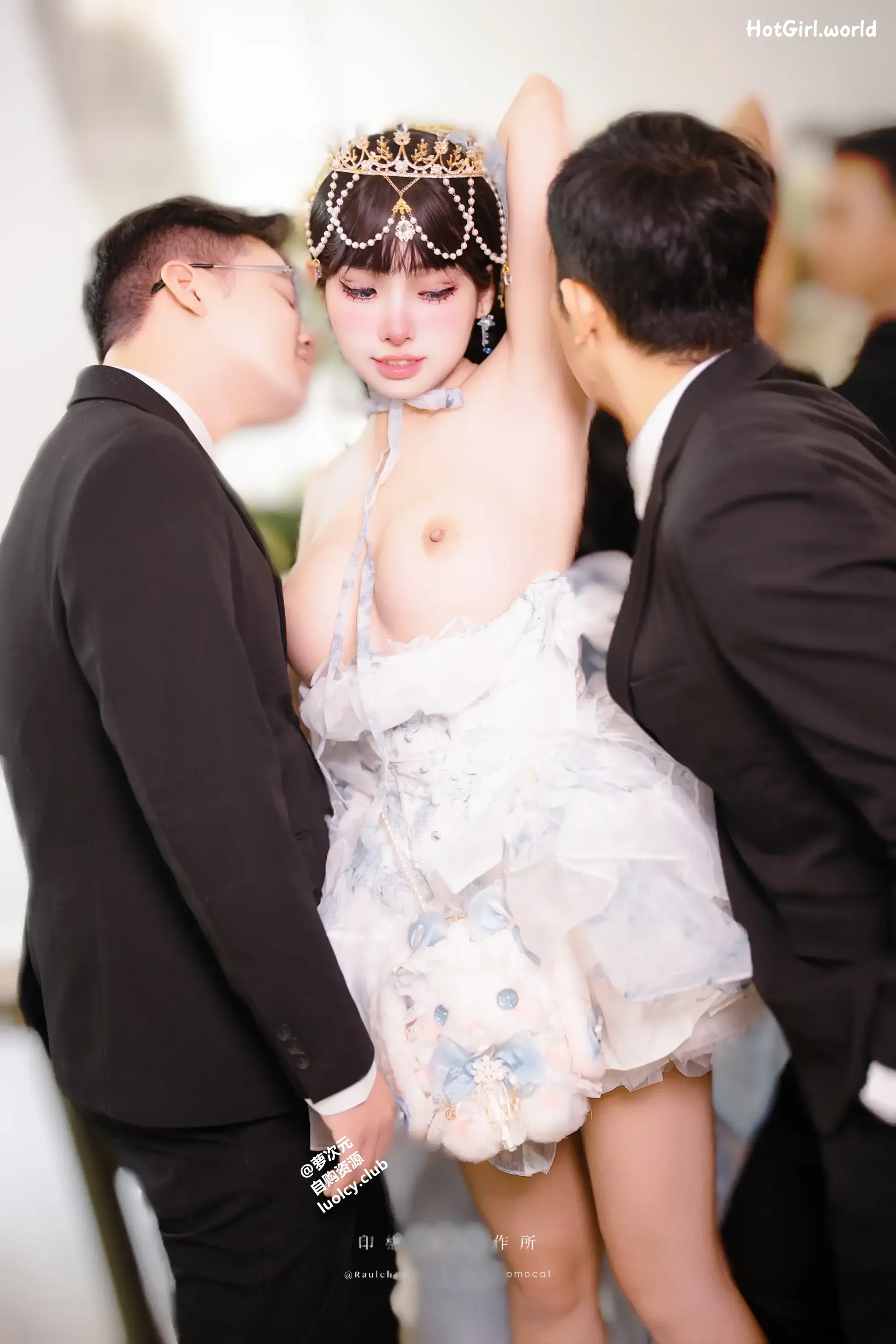 Coser-慕慕-Momo-Birthday-Day-永遠的小公主 第25张图