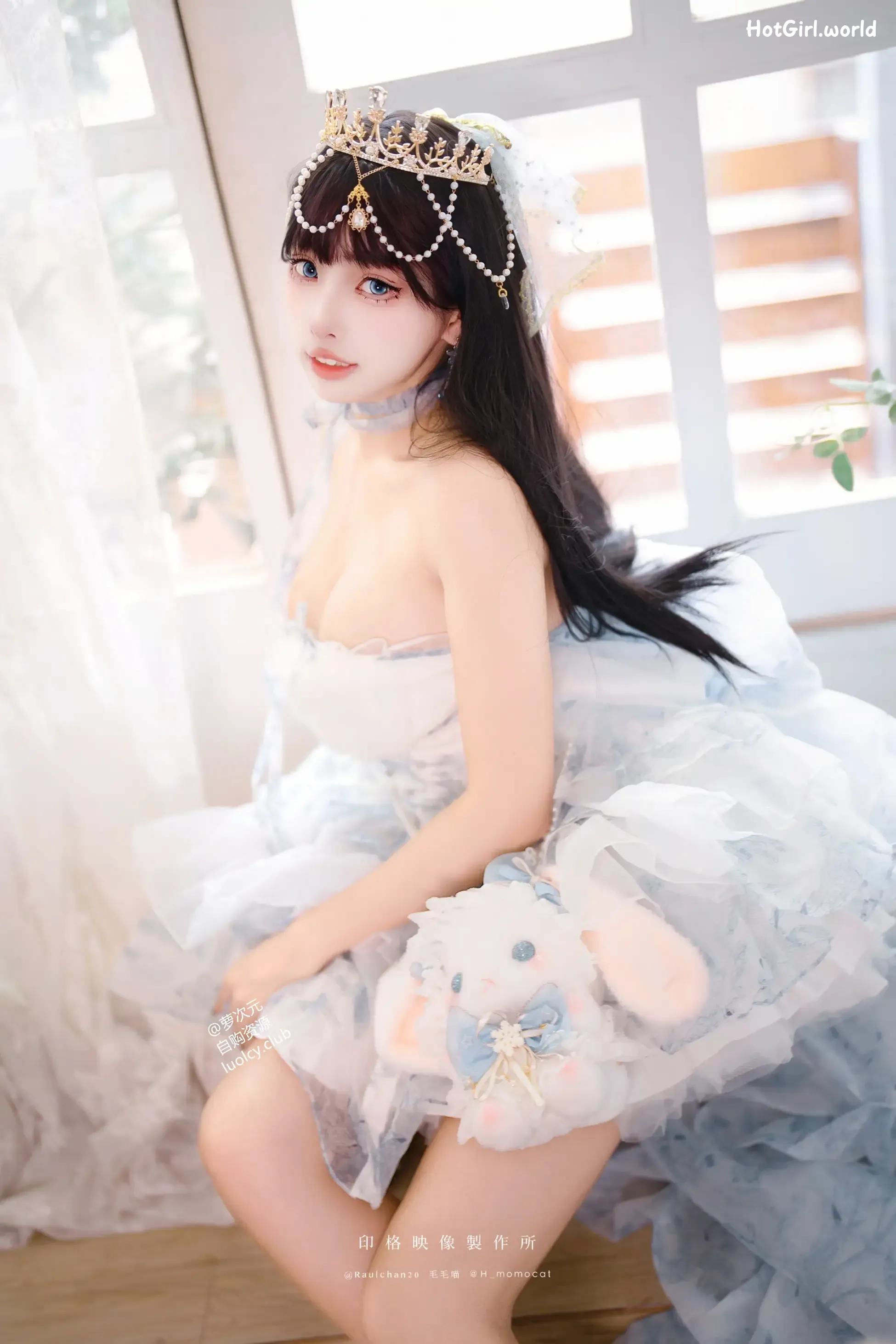 Coser-慕慕-Momo-Birthday-Day-永遠的小公主 第34张图
