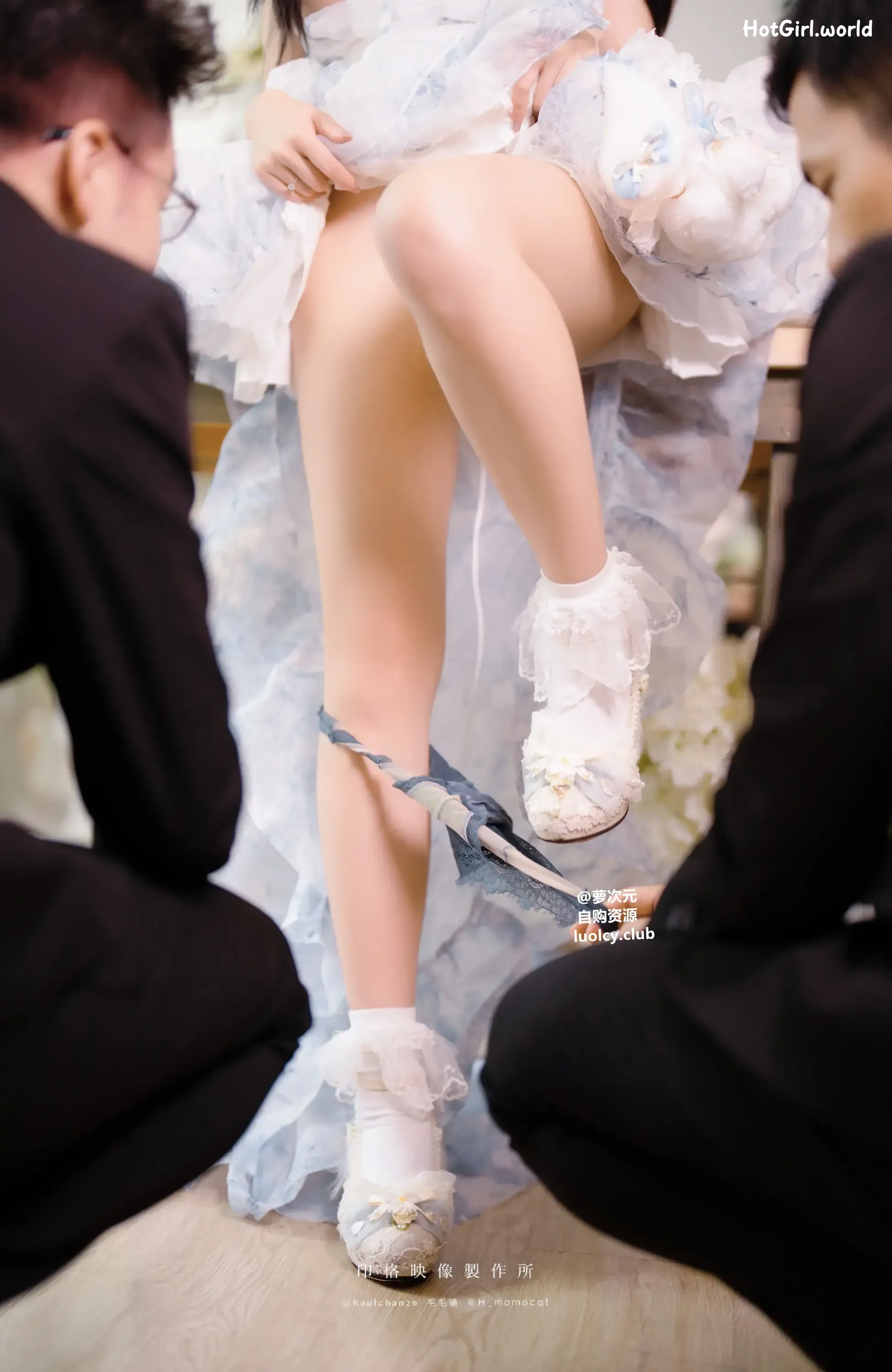 Coser-慕慕-Momo-Birthday-Day-永遠的小公主 第36张图