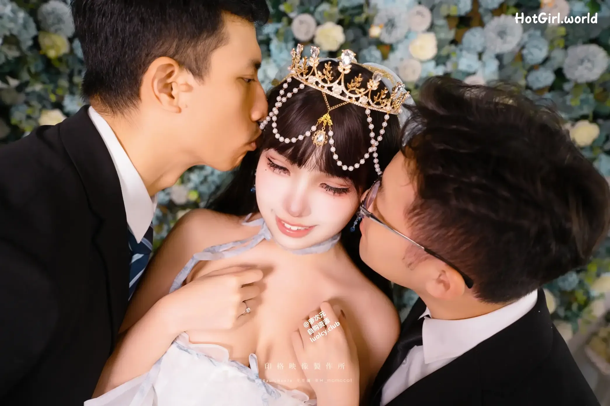 Coser-慕慕-Momo-Birthday-Day-永遠的小公主 第40张图