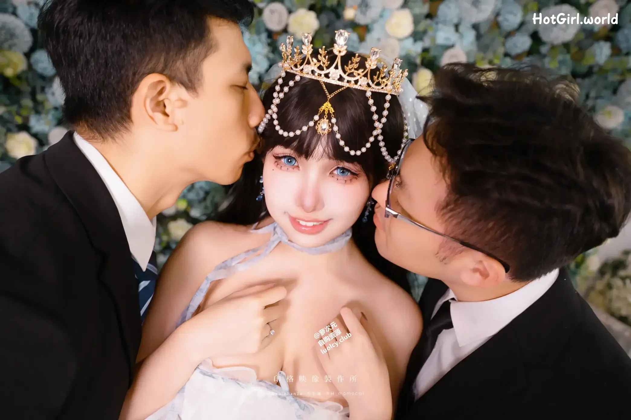 Coser-慕慕-Momo-Birthday-Day-永遠的小公主 第41张图
