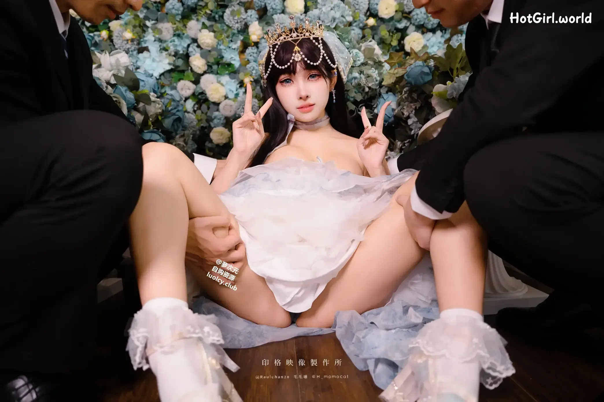 Coser-慕慕-Momo-Birthday-Day-永遠的小公主 第43张图