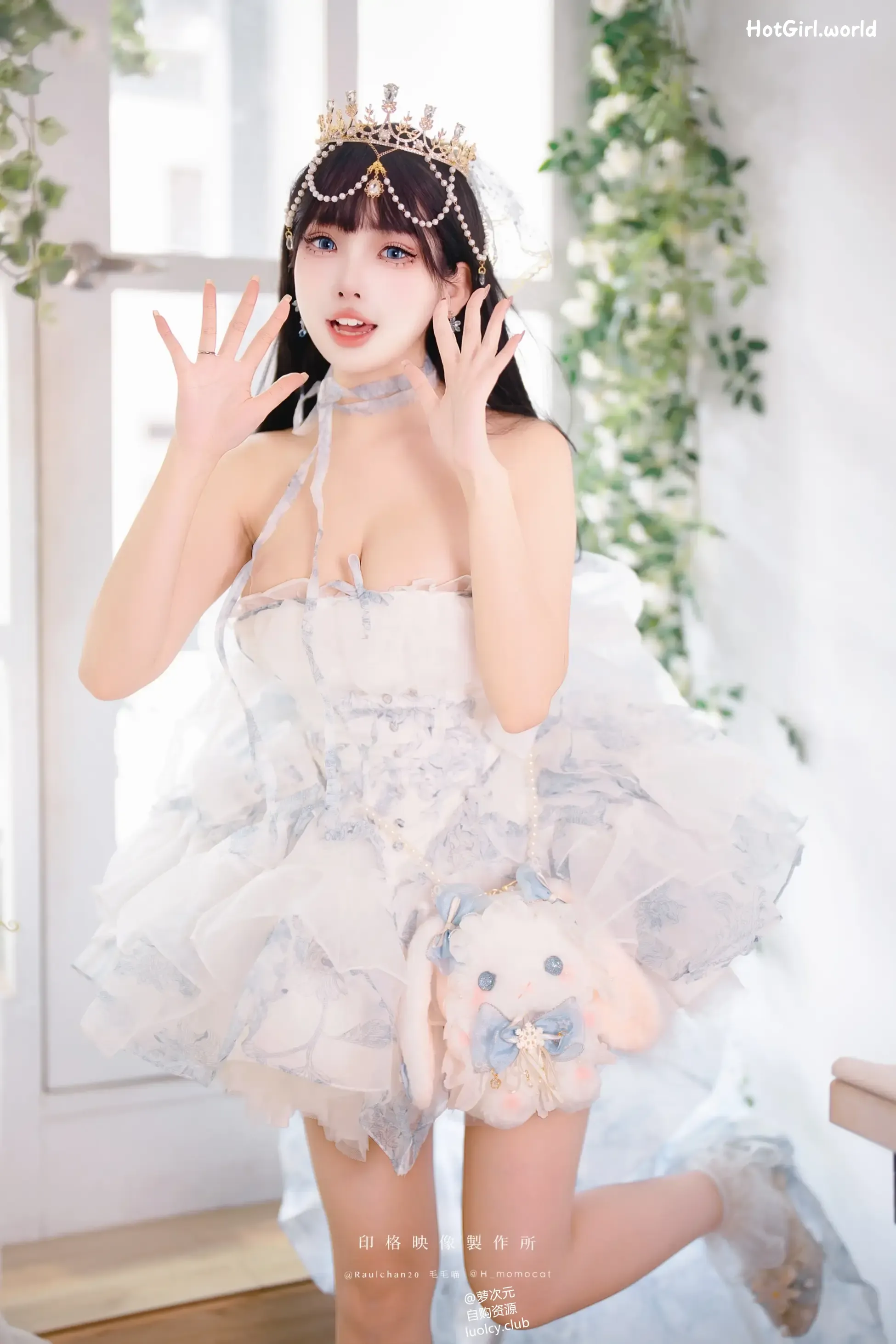 Coser-慕慕-Momo-Birthday-Day-永遠的小公主 第45张图