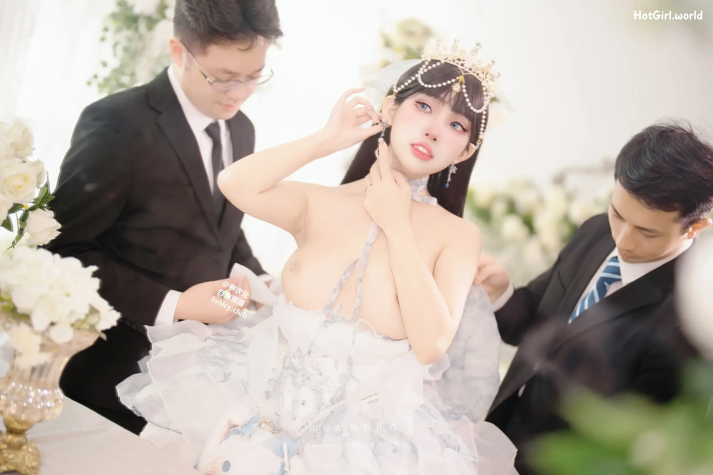 Coser-慕慕-Momo-Birthday-Day-永遠的小公主 第46张图
