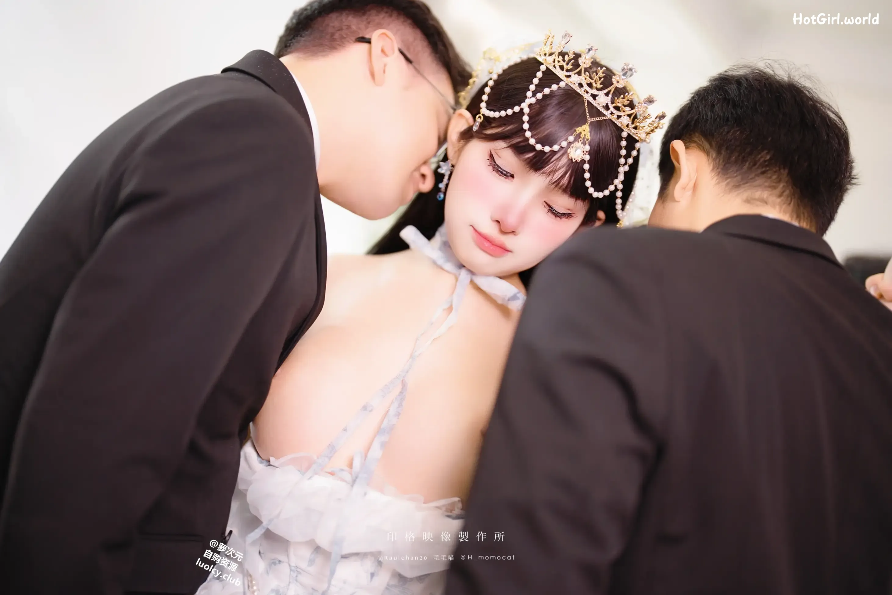 Coser-慕慕-Momo-Birthday-Day-永遠的小公主 第47张图