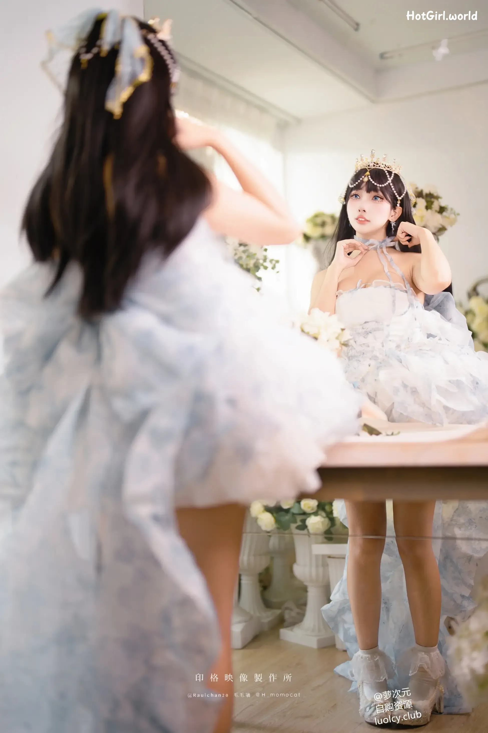 Coser-慕慕-Momo-Birthday-Day-永遠的小公主 第53张图
