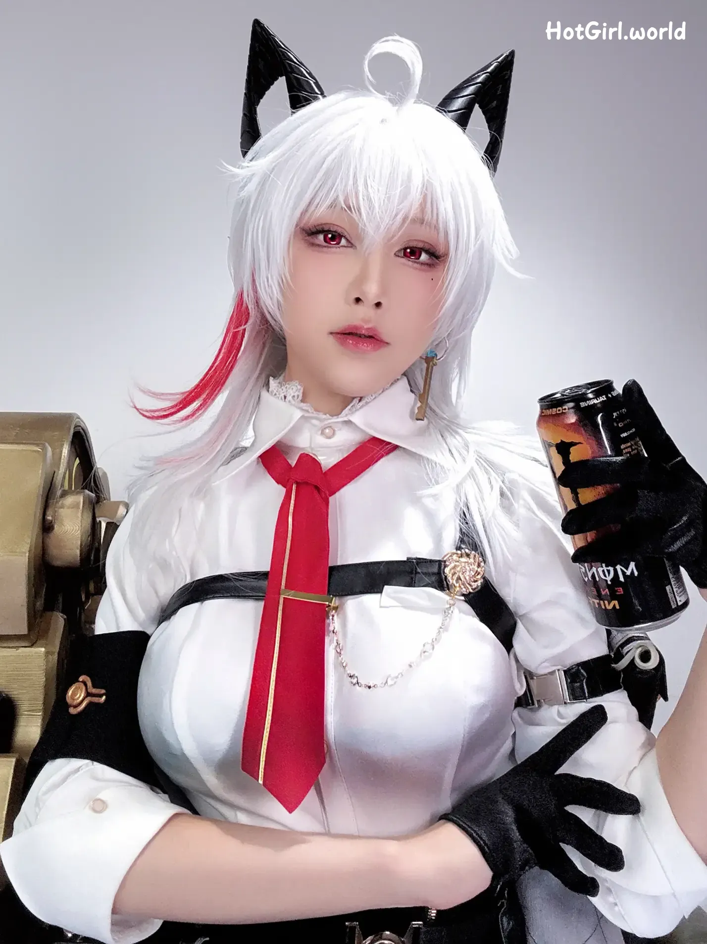 Coser-水淼-Aqua-贊妮-自拍 第13张图