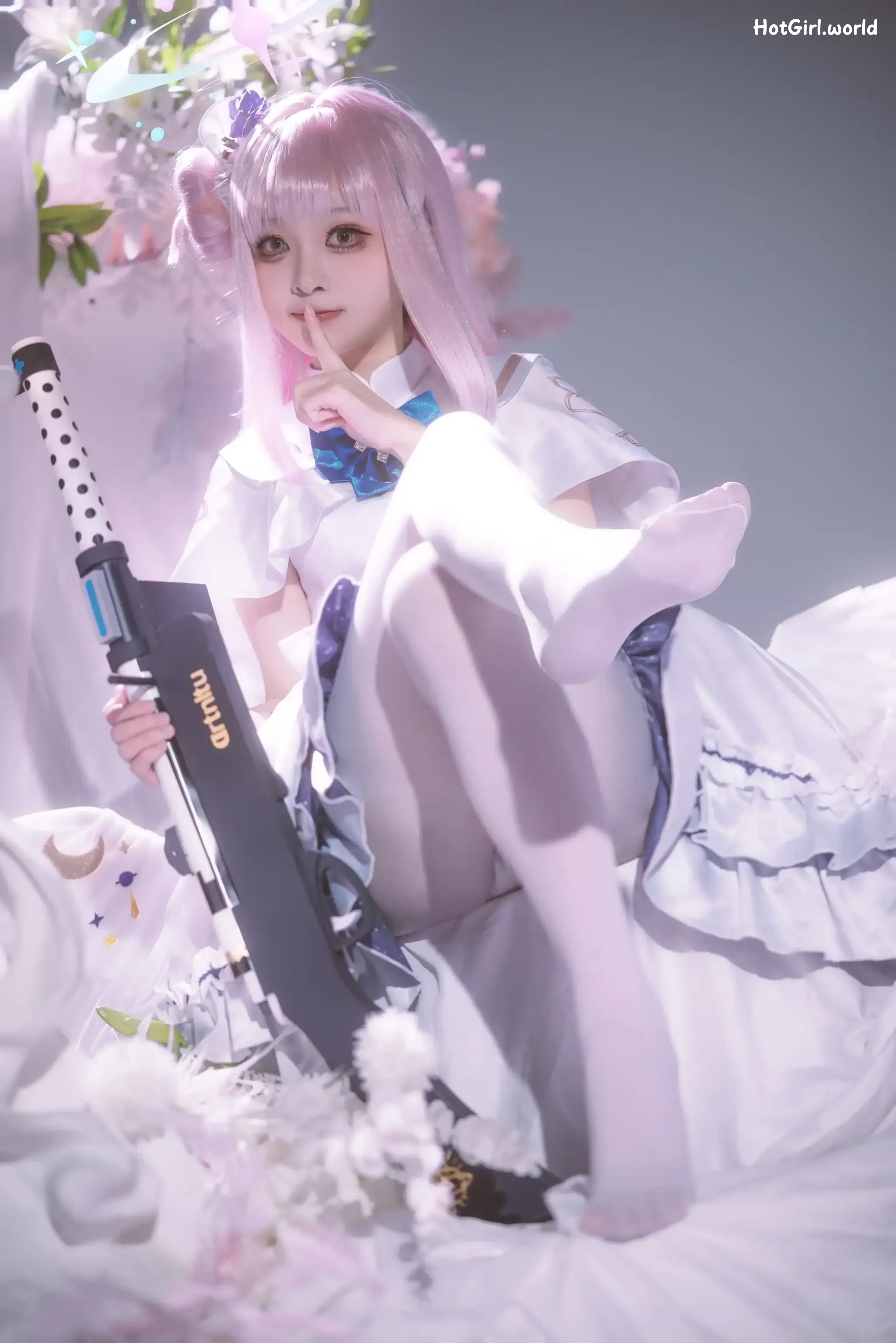 Coser-矢量鱼-蔚蓝档案-圣园未花 第8张图