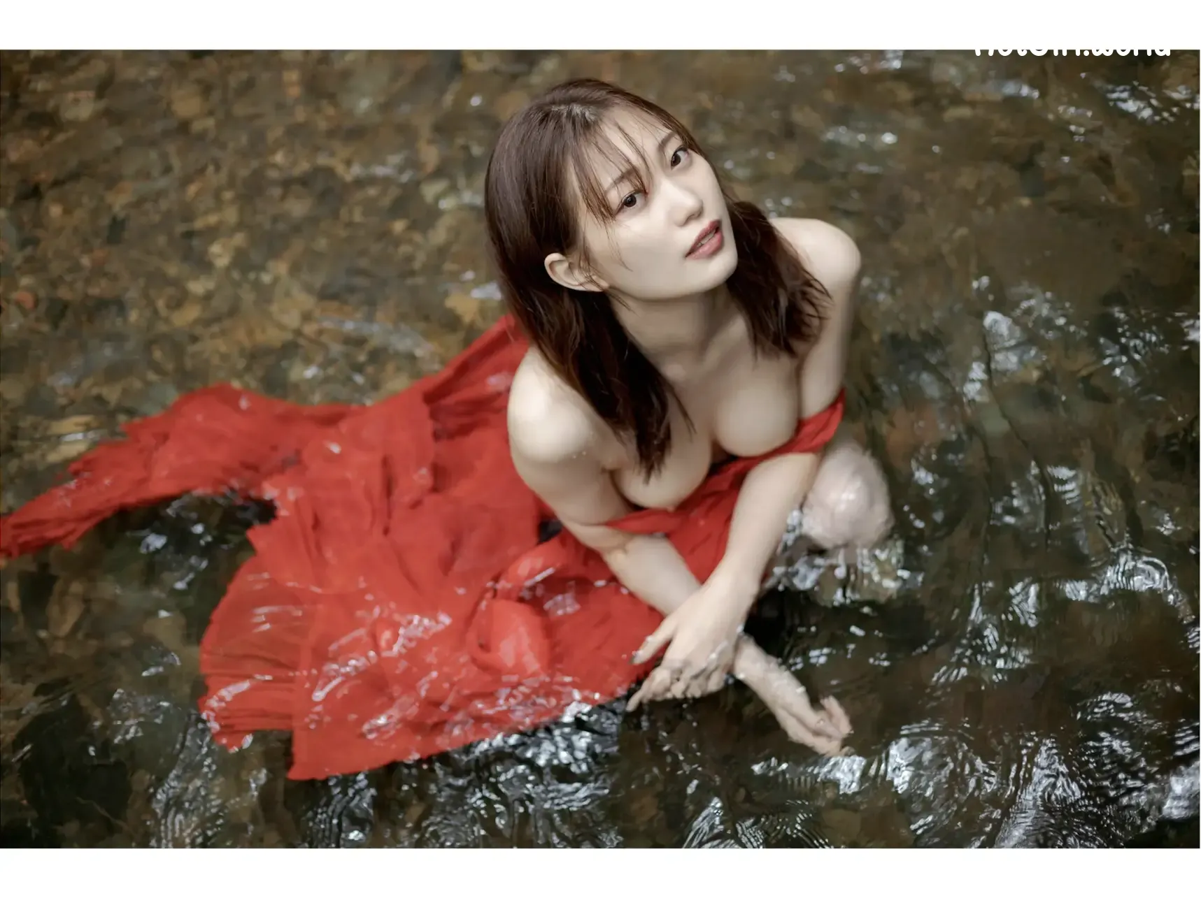 JP-Akari Mitani-美谷朱音-アサ芸SEXY女優写真集-RavishⅡ 第9张图