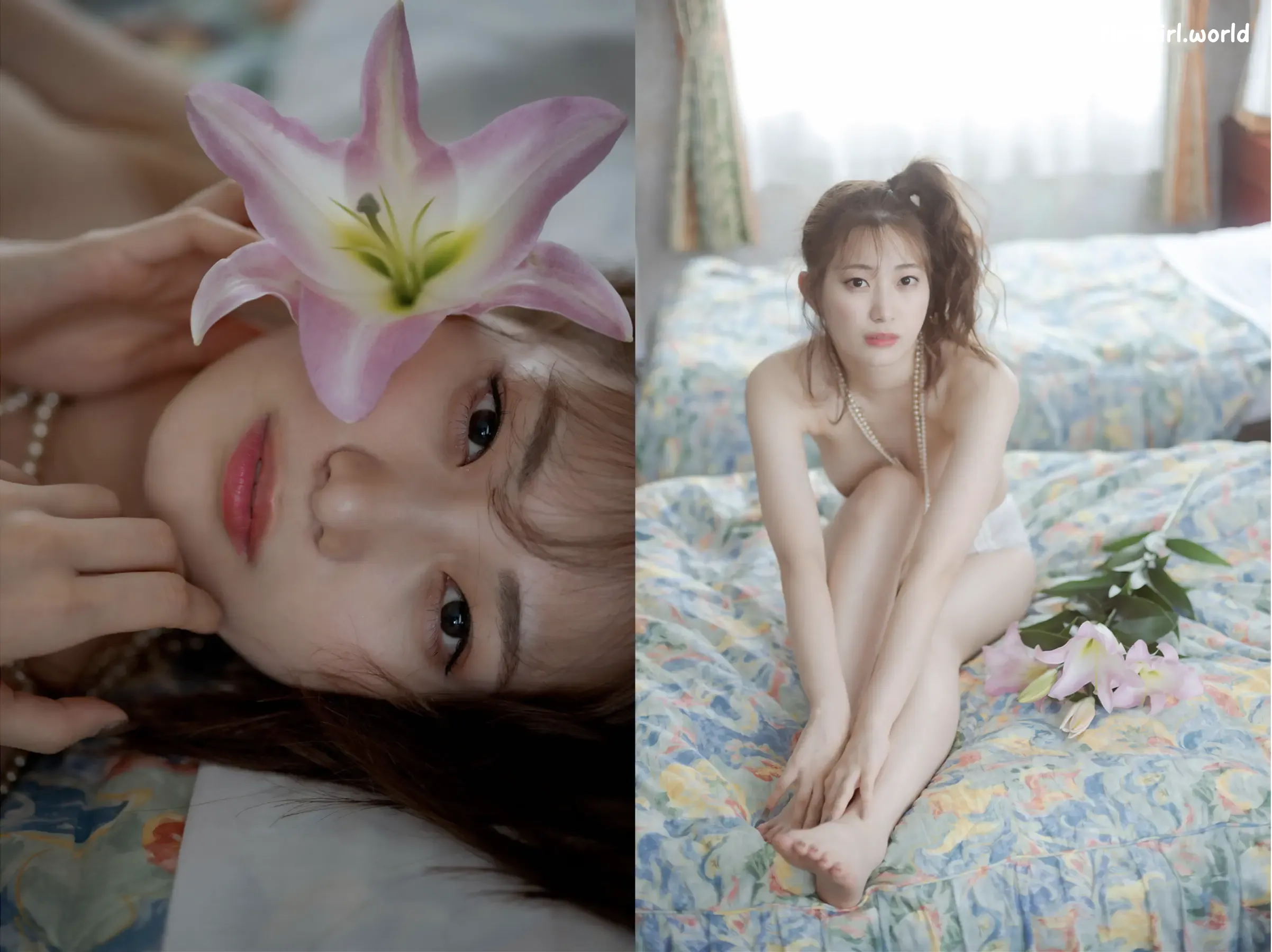 JP-Akari Mitani-美谷朱音-アサ芸SEXY女優写真集-RavishⅡ 第21张图