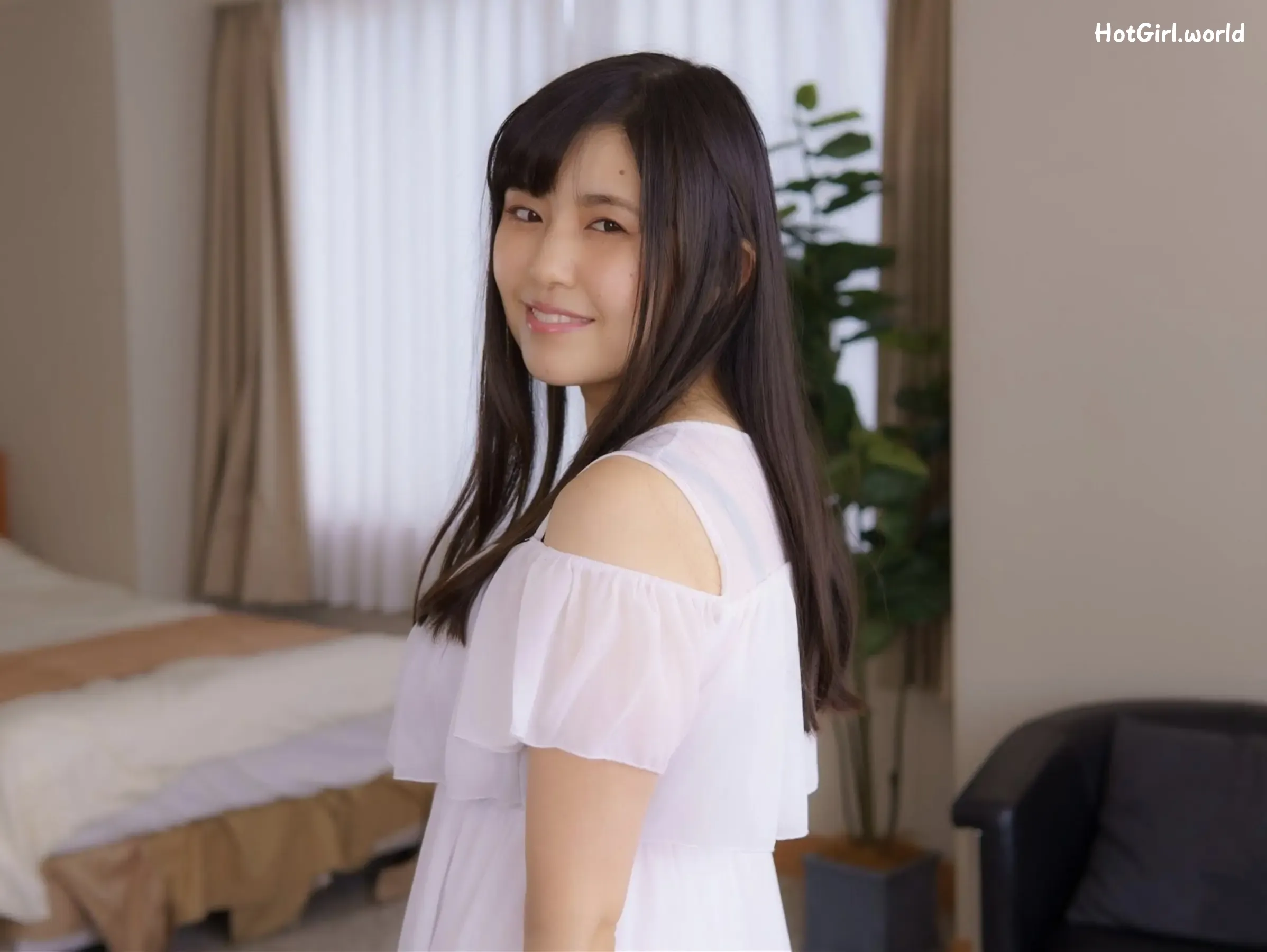 JP-Maya Kikuchi-菊池まや-爆乳ホテル不倫 第3张图