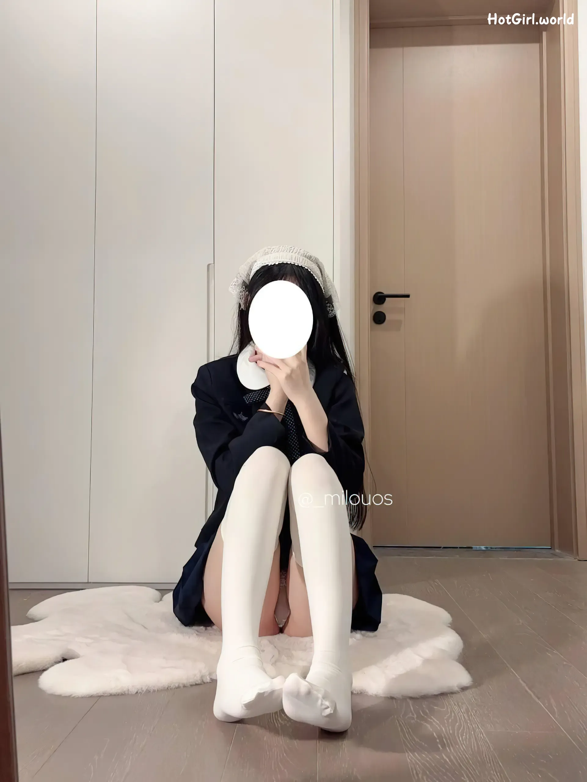 Coser-_milouos-莎弥拉-极品福利姬Cos锦集 第111张图